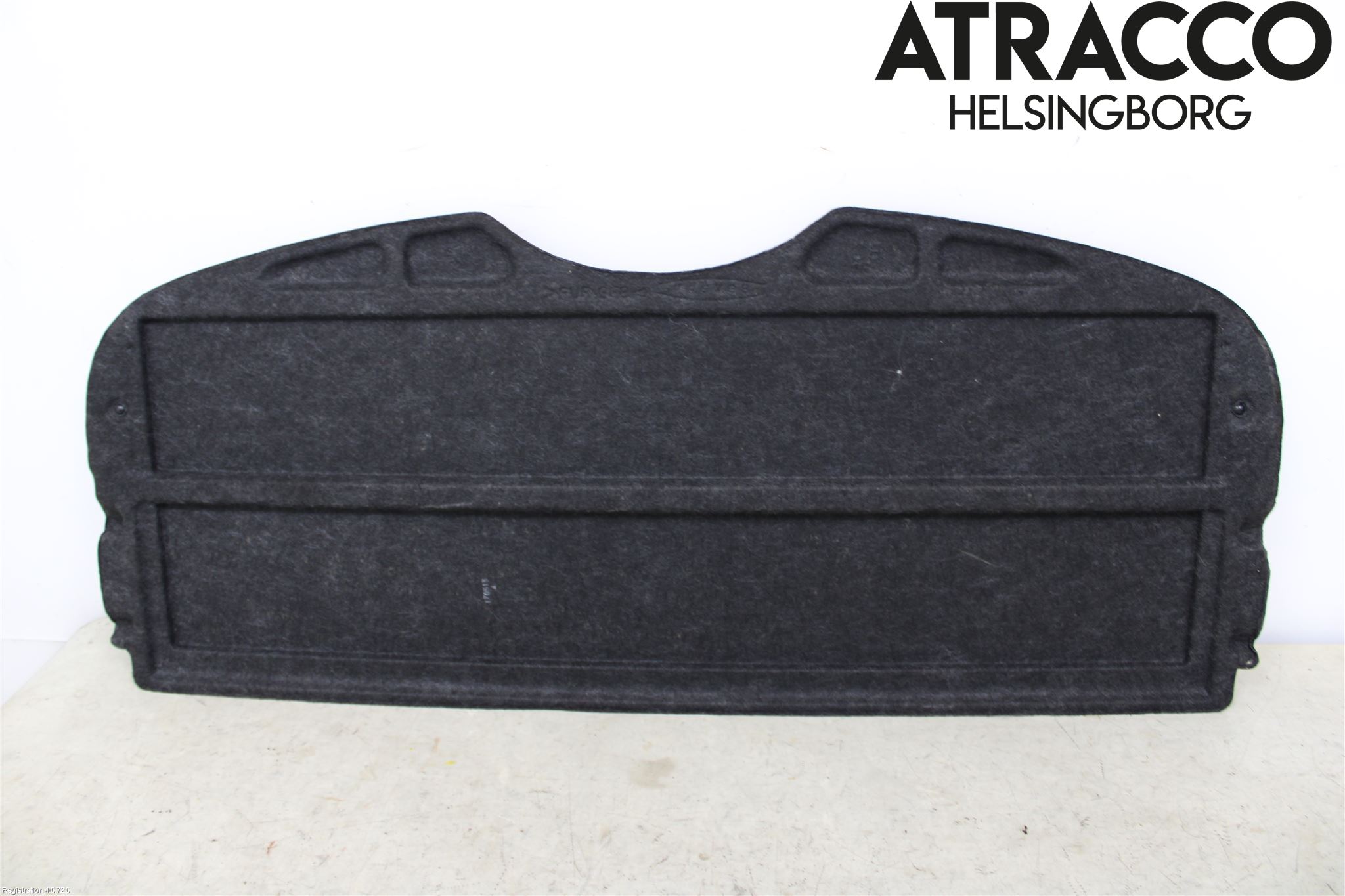 Peugeot 207 Hatthylla