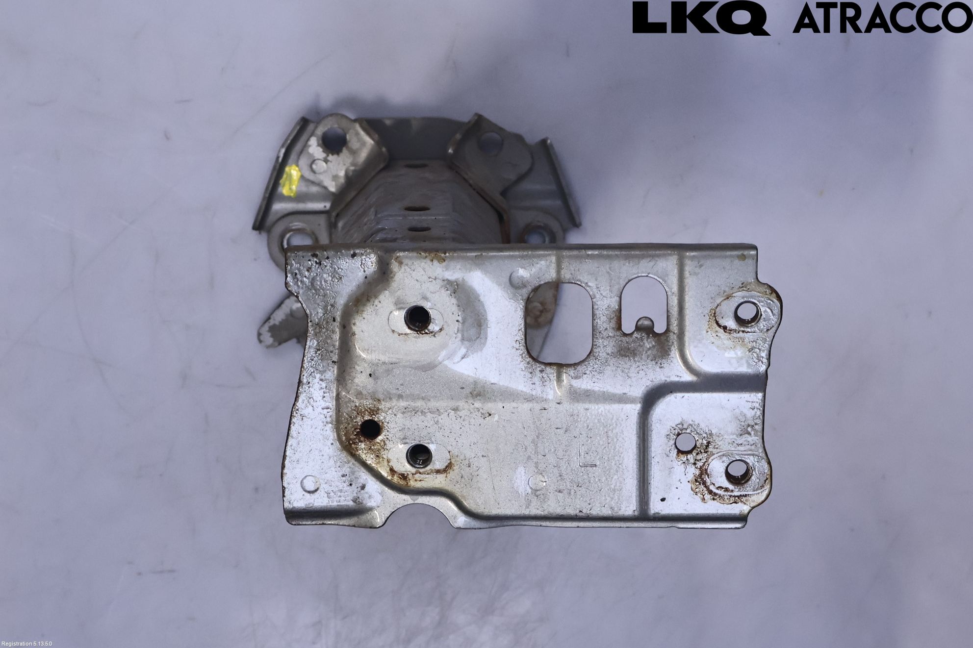 Toyota AVENSIS 09-15 Stötfångarbärjärn Bak