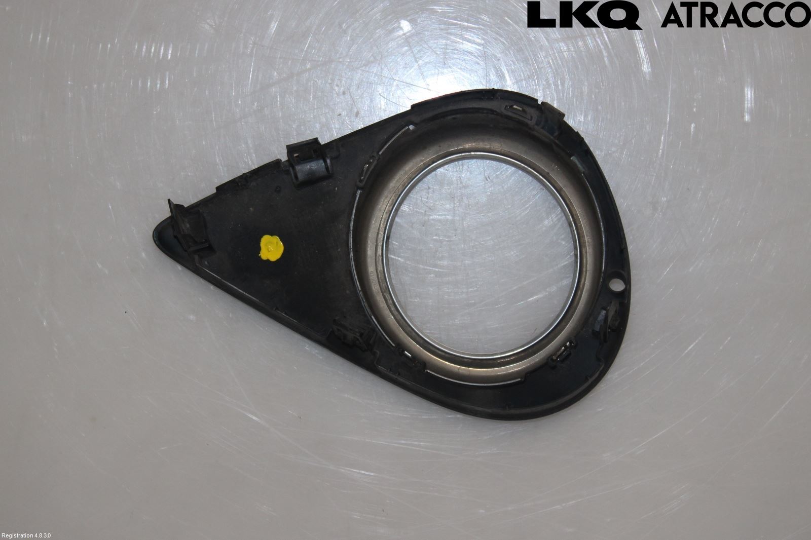 Toyota YARIS XP130 12-14 Dimljussarg Fram