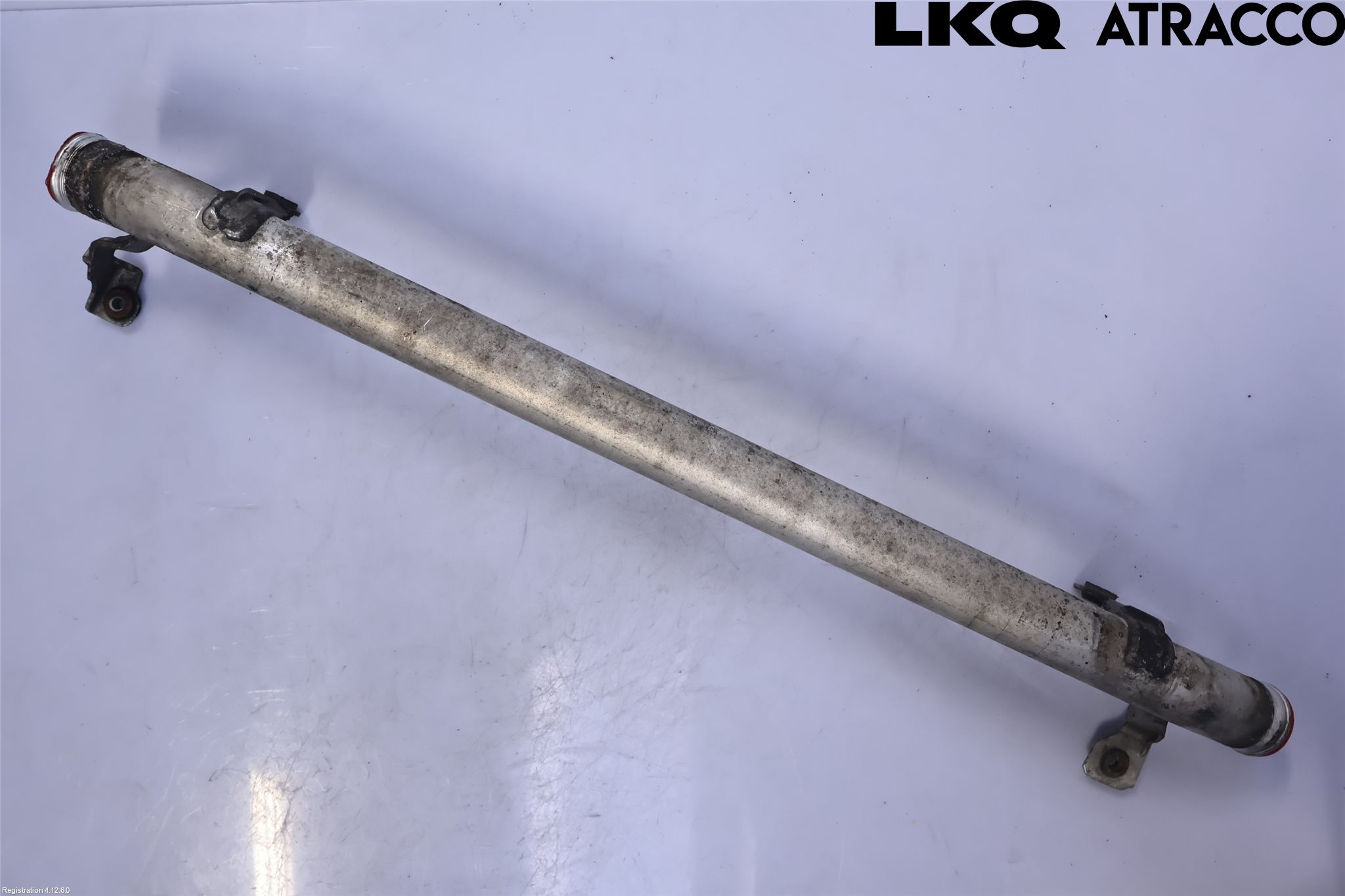 Audi A6/S6     05-11 Laddluft-Intercoolerrör