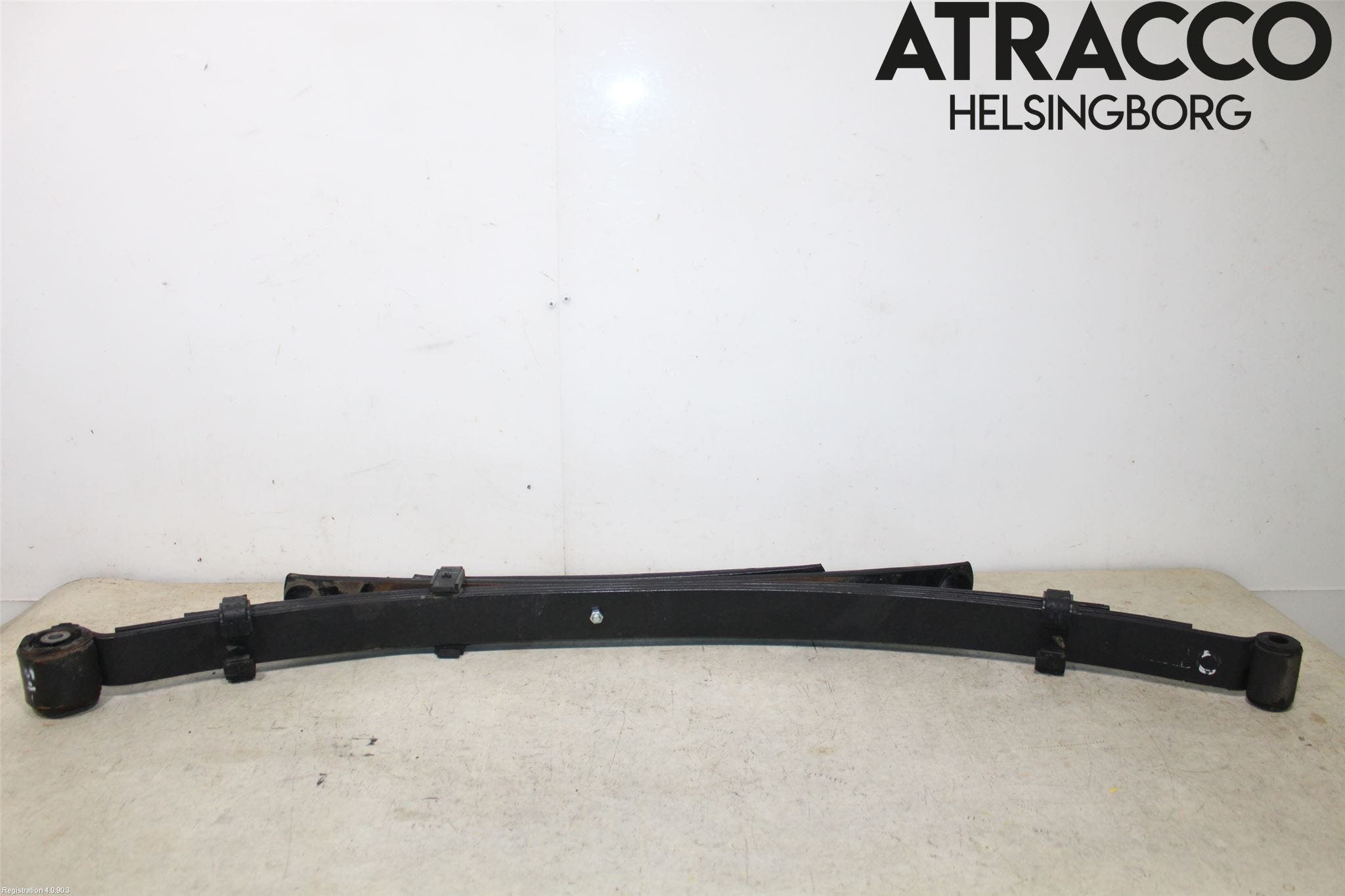 Alfa FORD RANGER 22- Fjäder Bak Blad