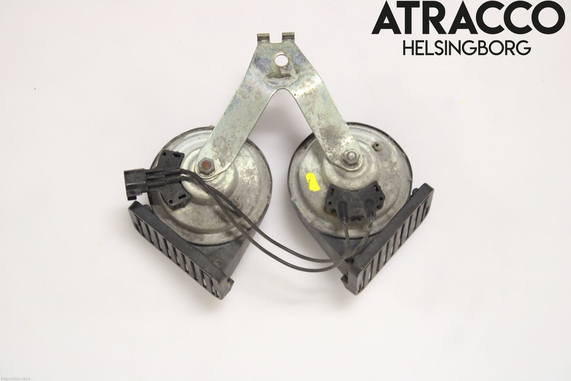 Jaguar XF 08-15 Signalhorn