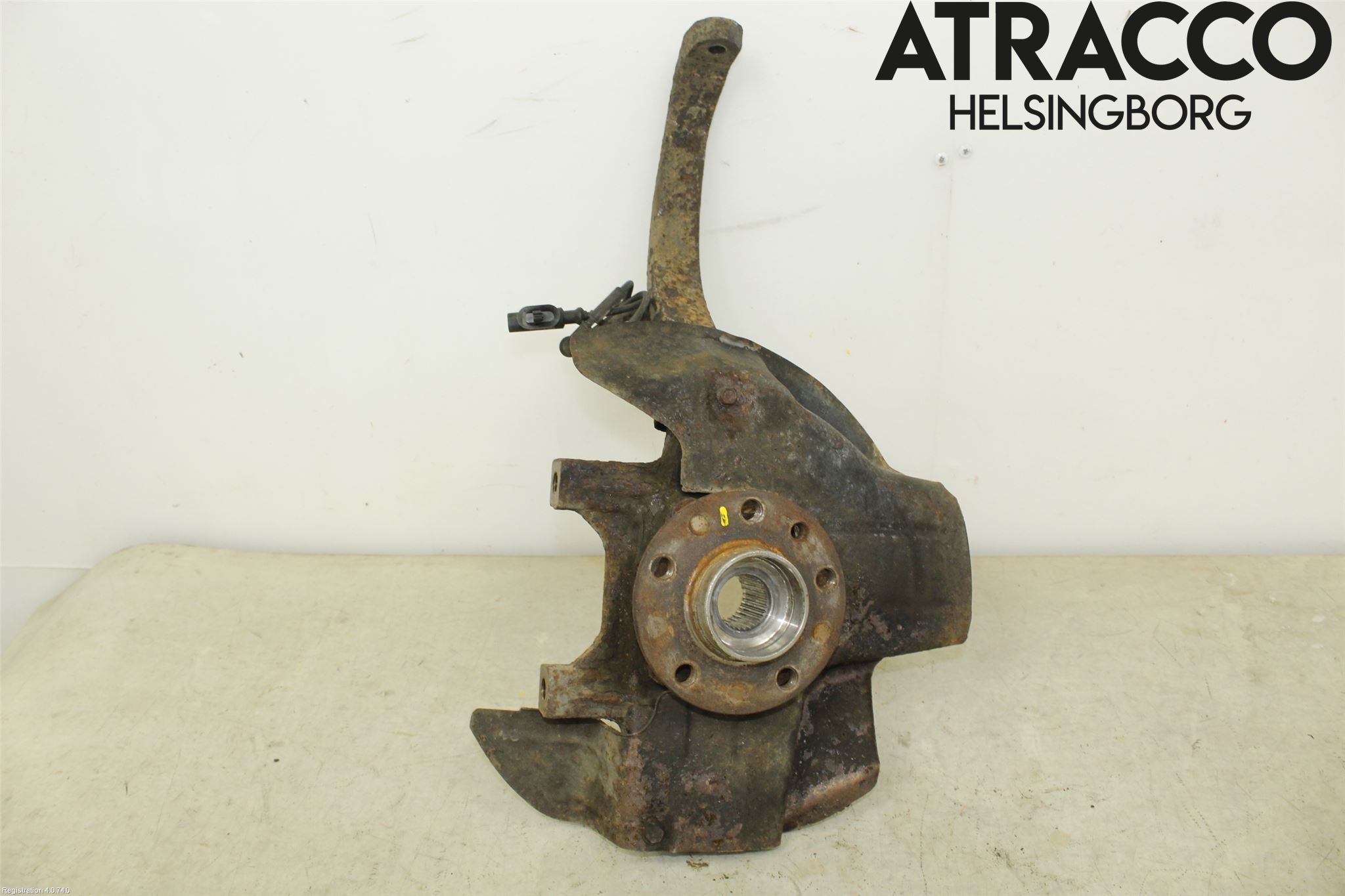 Alfa 159 Styrspindel Lagerhus Vä