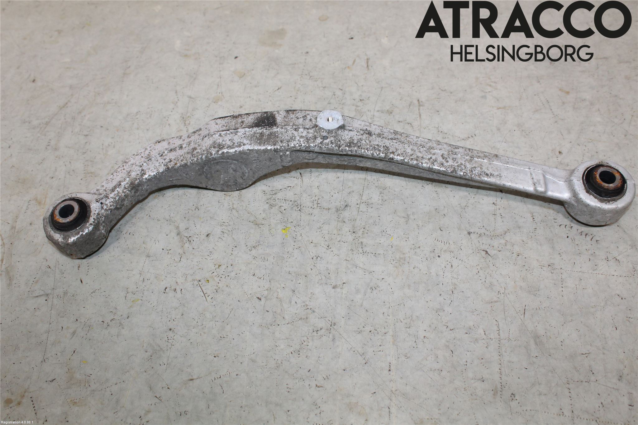 Nissan X-TRAIL 14-21 Bärarm Bak Övre Vänster