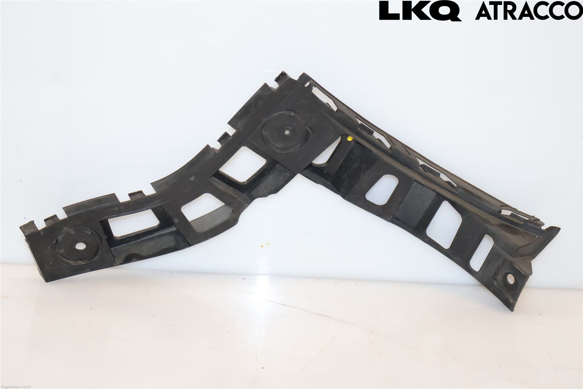 Volkswagen VW TIGUAN 07-16 Stötfångarfäste Bak Hö