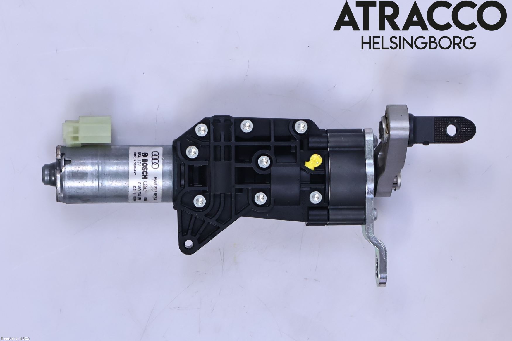 Audi A4/S4 B9 16-19 Bakluckeöppnare Automatisk