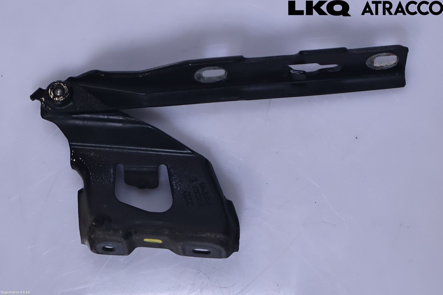 Audi A5 07-16 Huvgångjärn