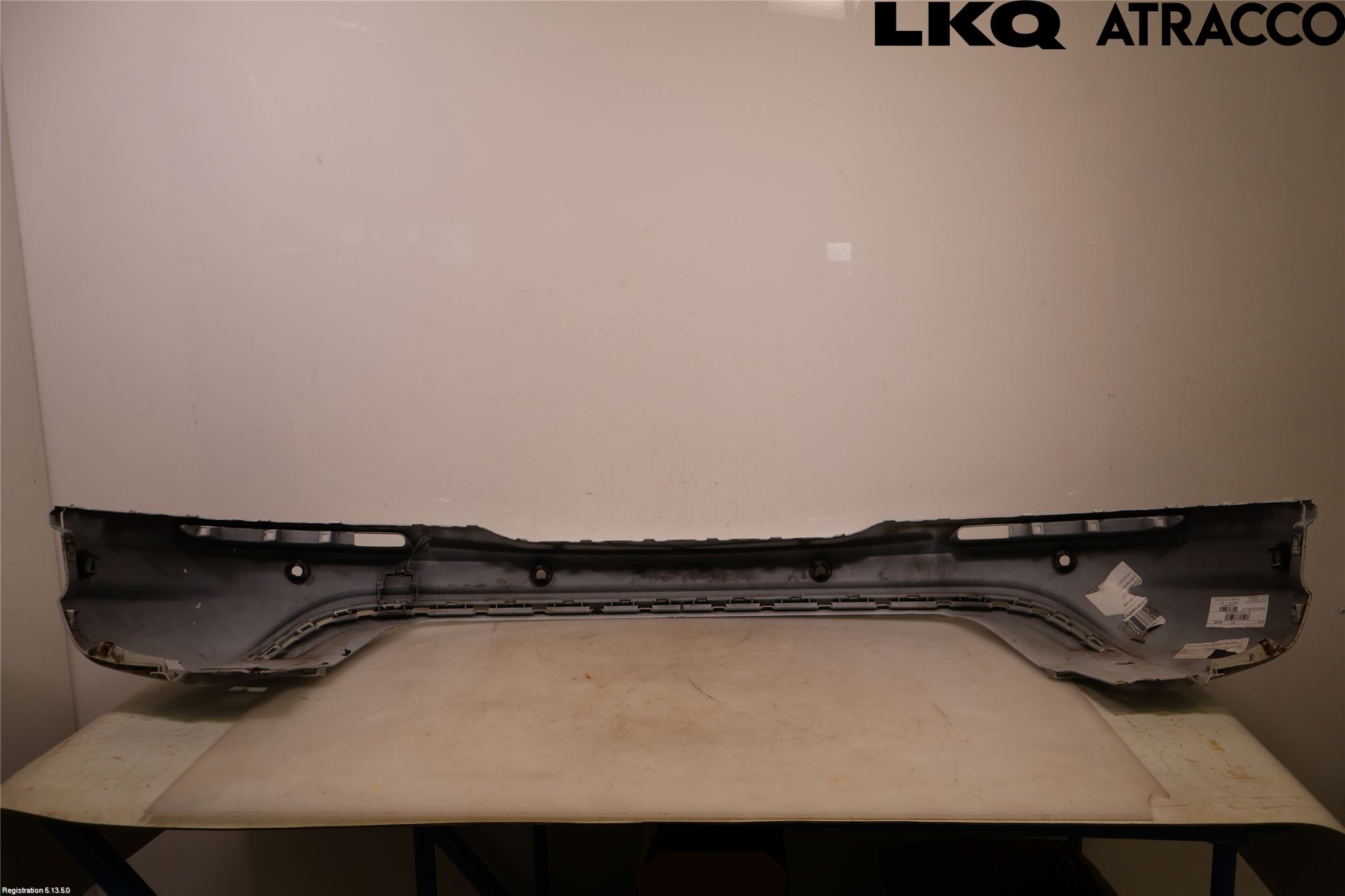 Volkswagen VW TIGUAN 07-16 Stötfångarbeklädnad Bak