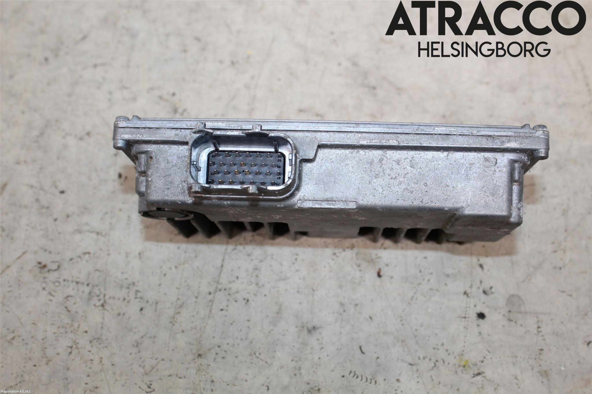 Audi A6/S6 4G 11-18 Styrenhet Övrigt