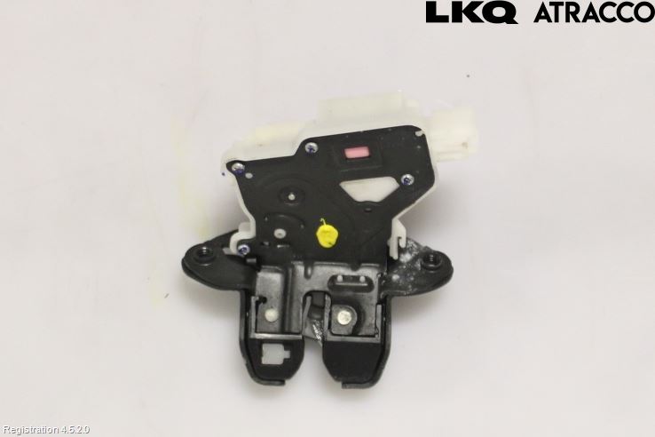 Nissan PULSAR Låskista Baklucka