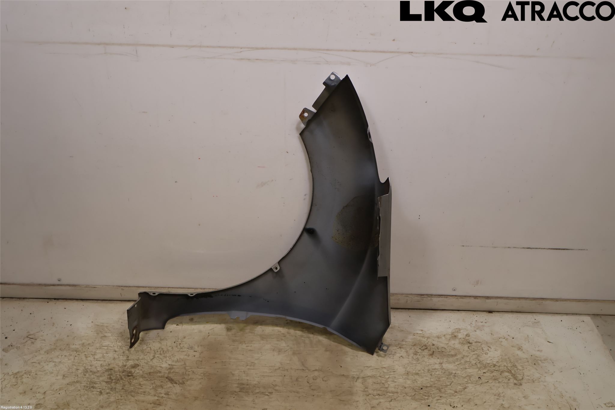 Hyundai i30 GD 13-17 Skärm Fram Höger