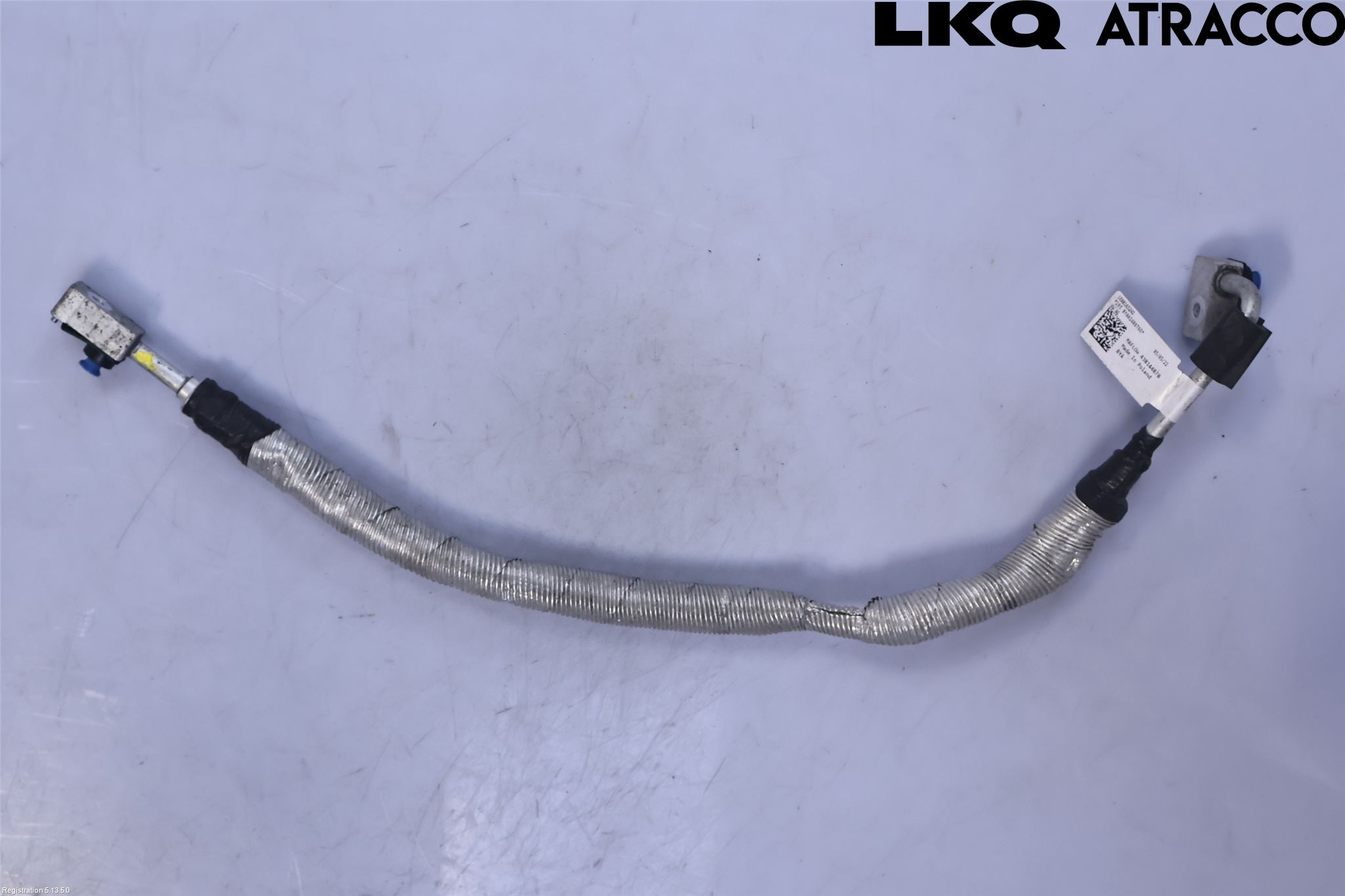Volkswagen VW ID.4 21- Ac Slang-Rör
