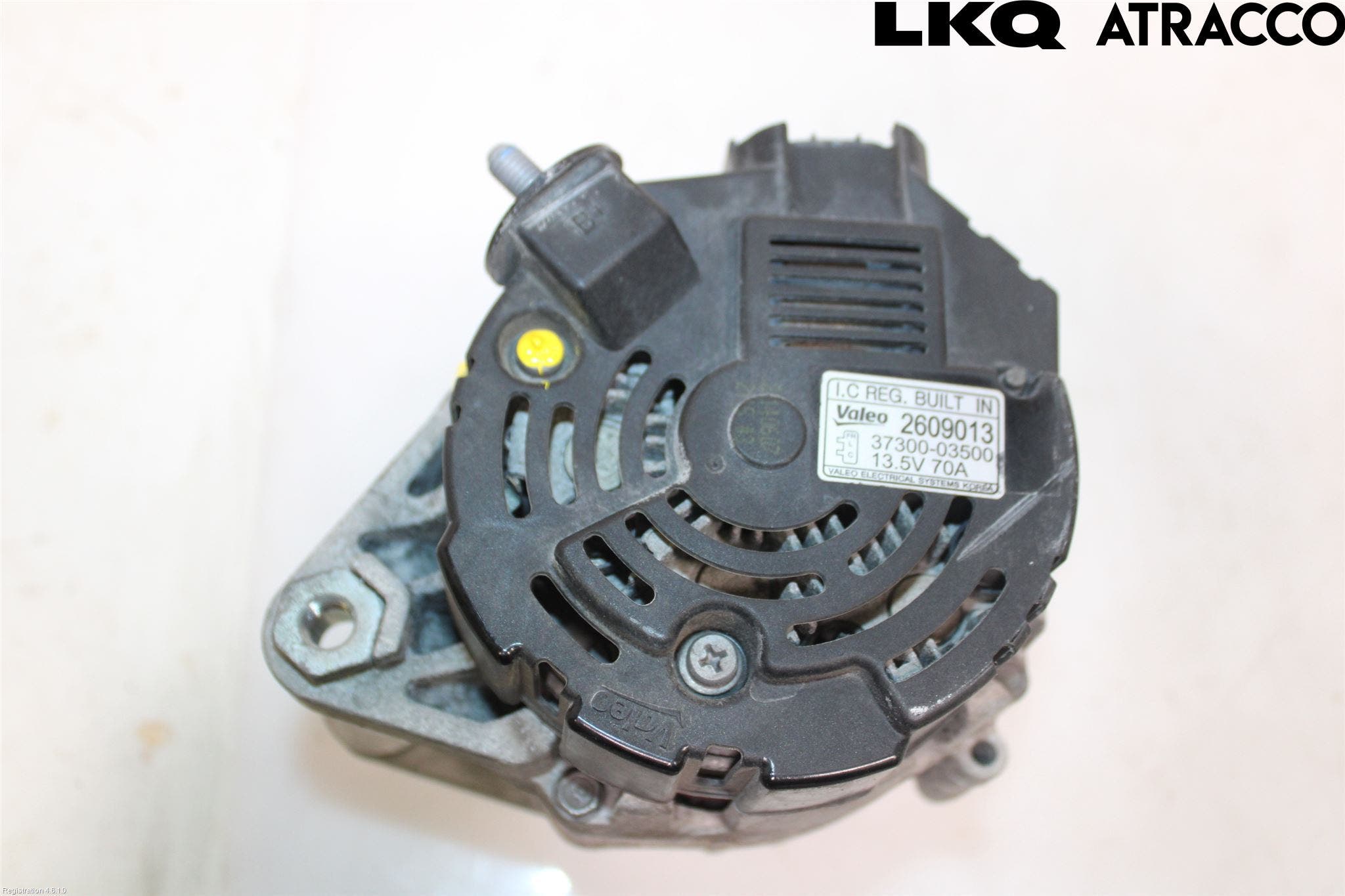 Kia PICANTO 12-17 Generator