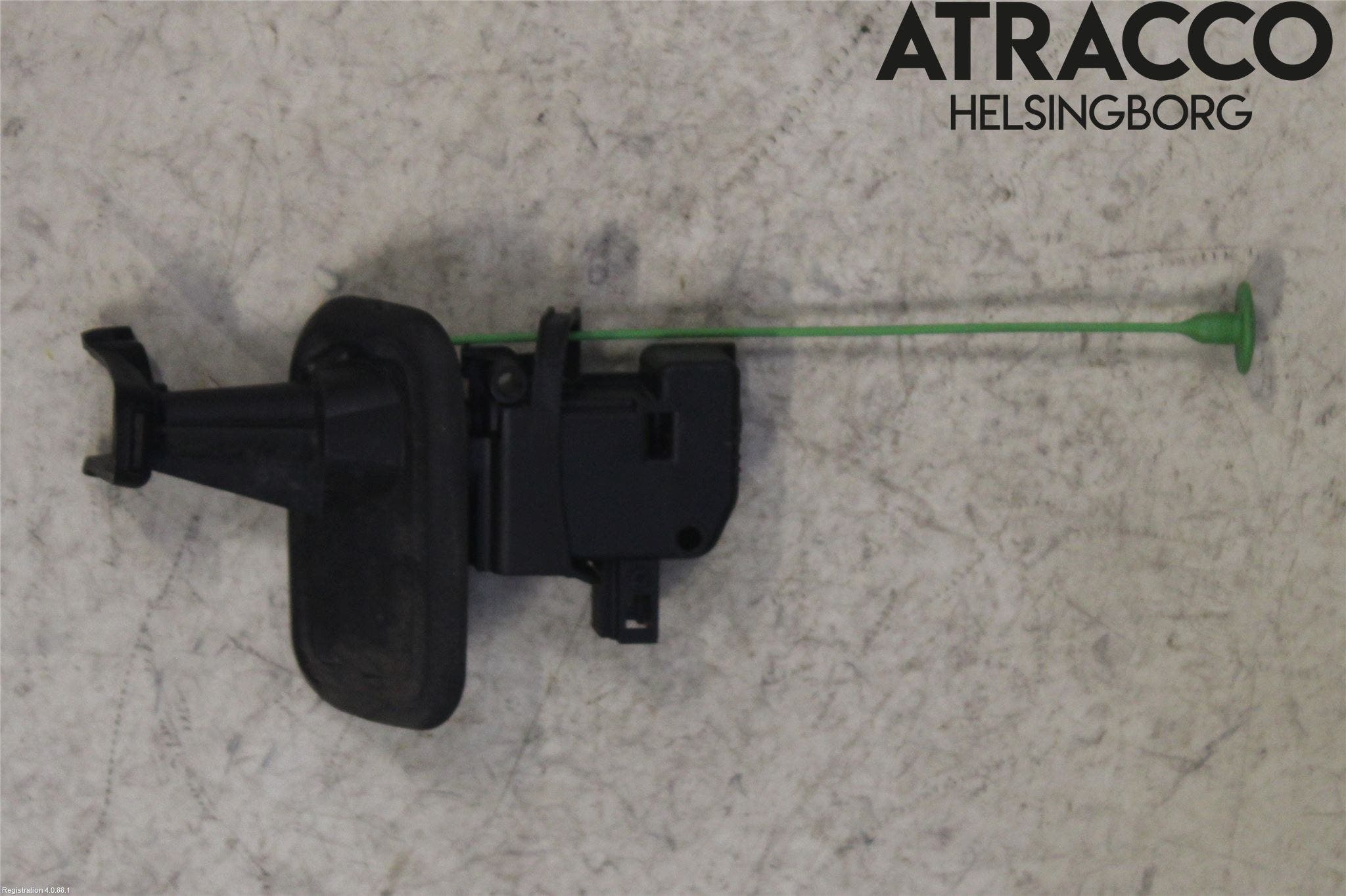 Volvo V40 12-19 Centrallåsmot Tanklucka