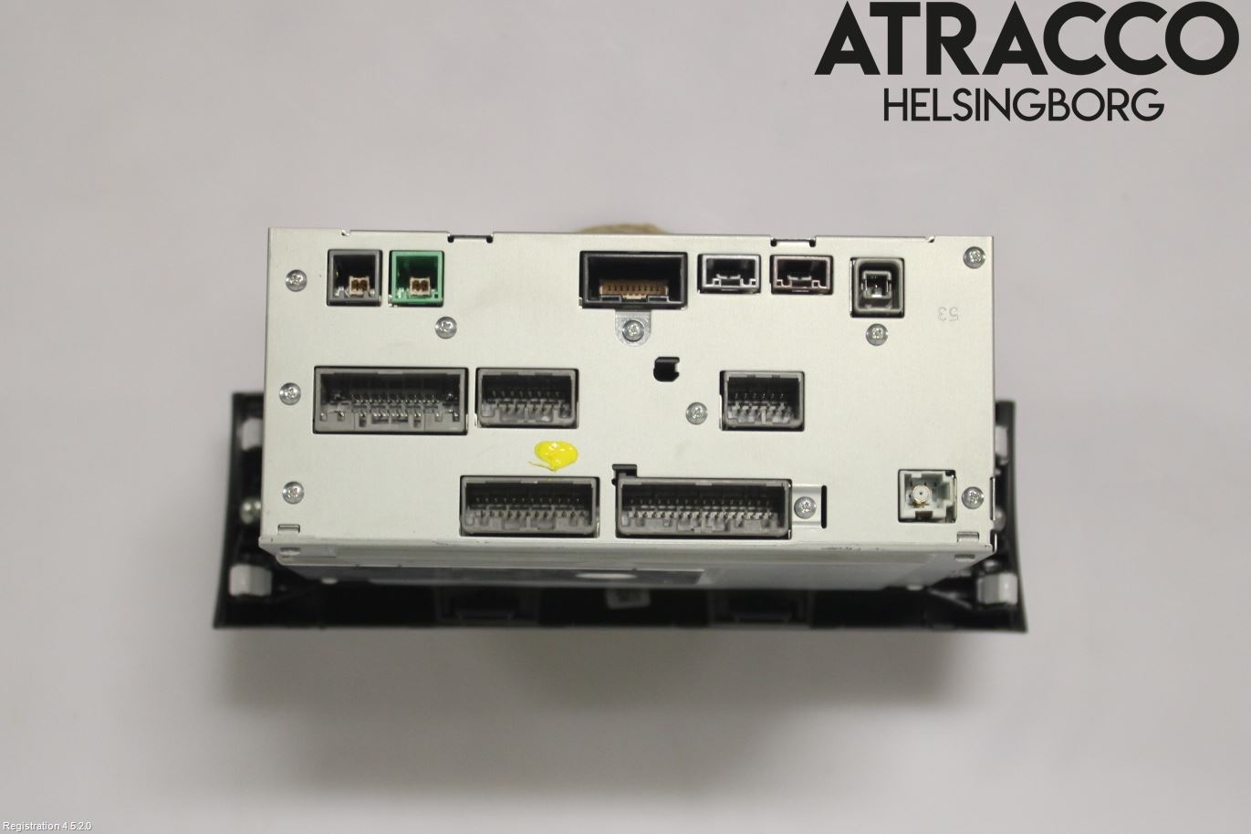 Honda CIVIC 17-22 Cd Radio - Multimediapanel