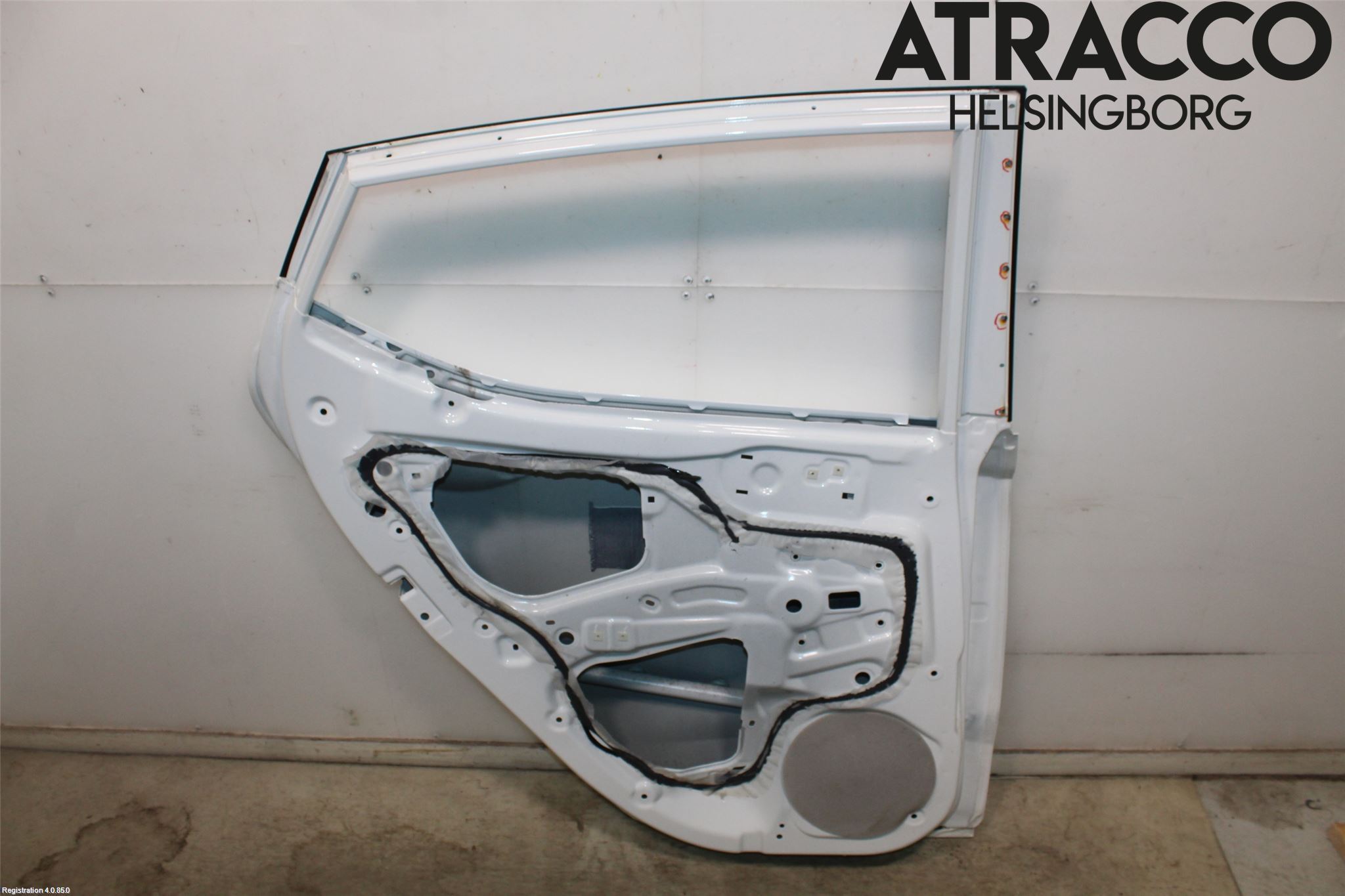 Hyundai i10 BA 17-20 Dörr Bak Vänster