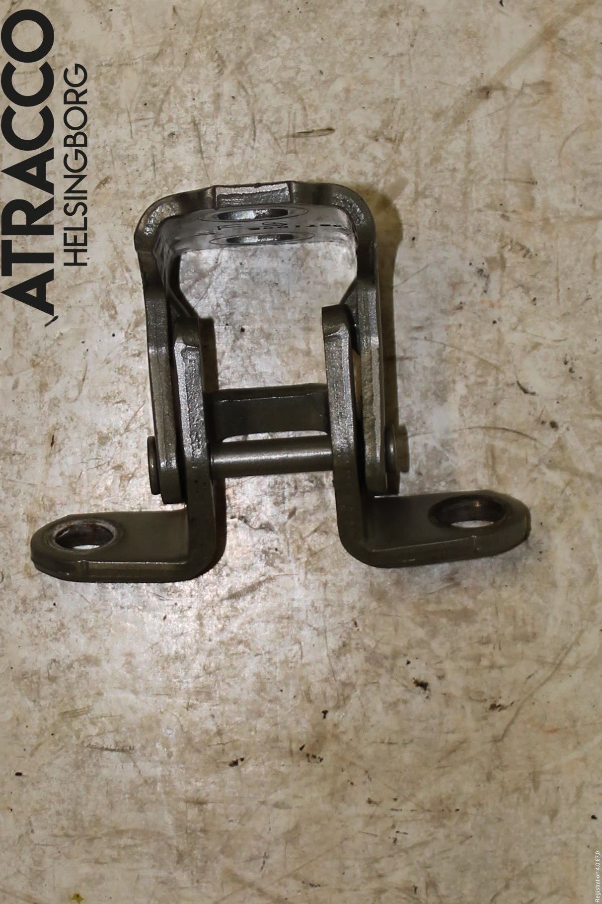 Saab 9-3 VER2/VER3 08-15 Dörrgångjärn