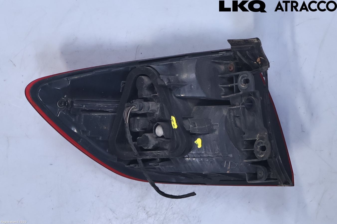 BMW 3 F30/F31/F80 12-19 Bakljus Höger