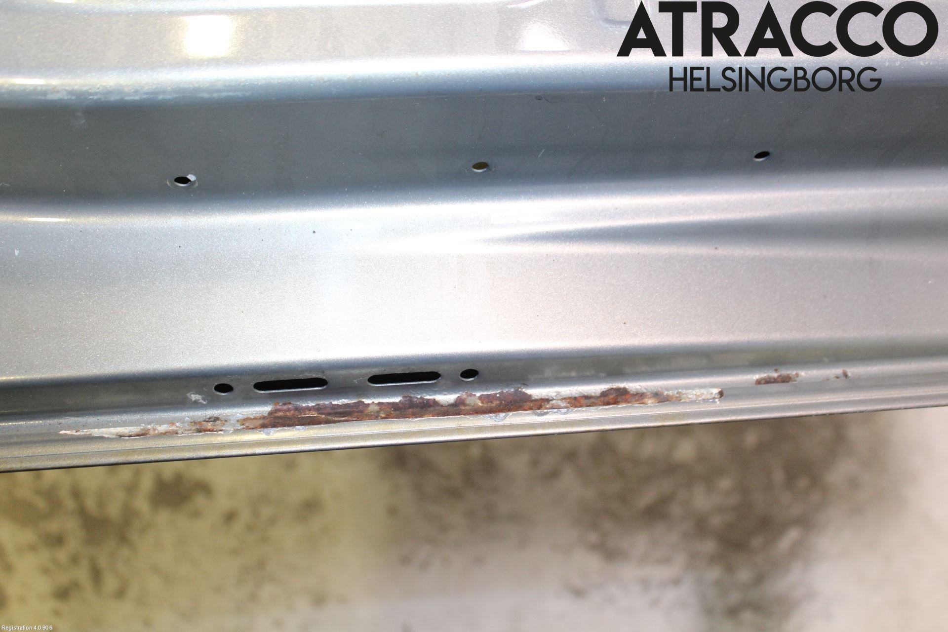 Opel MERIVA B 10-17 Dörr Fram Vänster