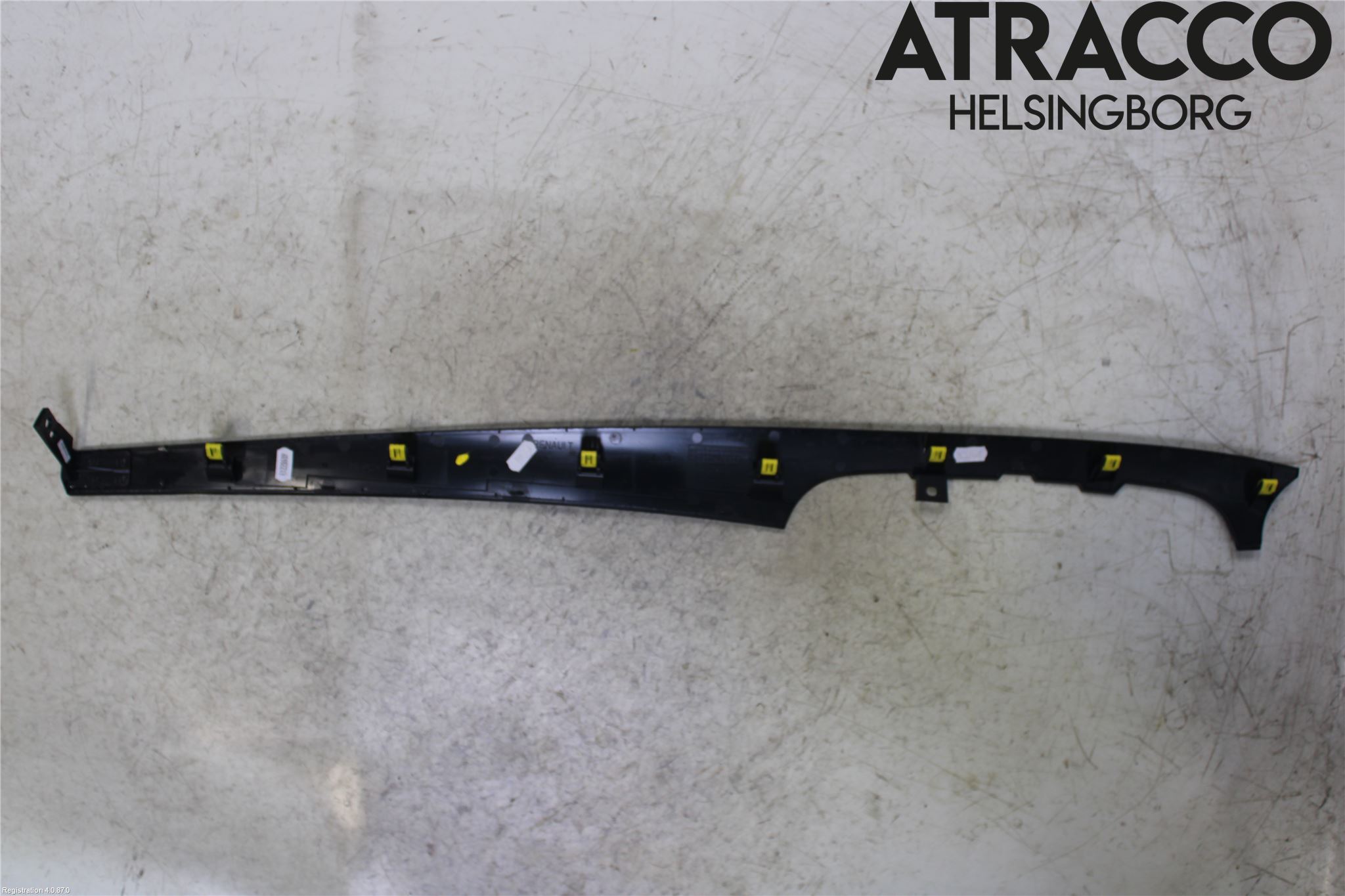 Renault TALISMAN 16-20 Instrumentbräda Inlägg-Dekorlist