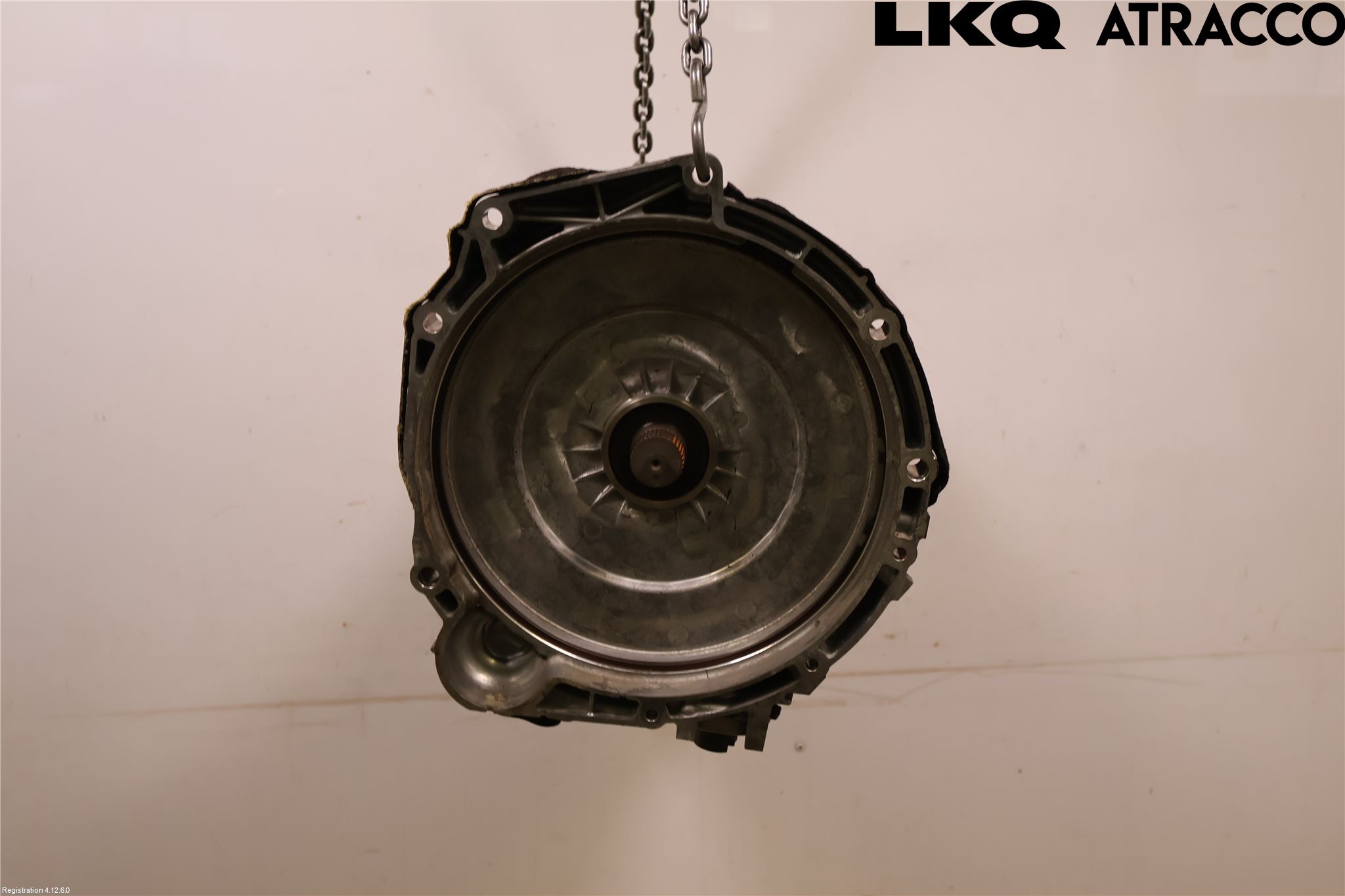 BMW 5 G30/G31/F90 17-23 Växellåda Automat