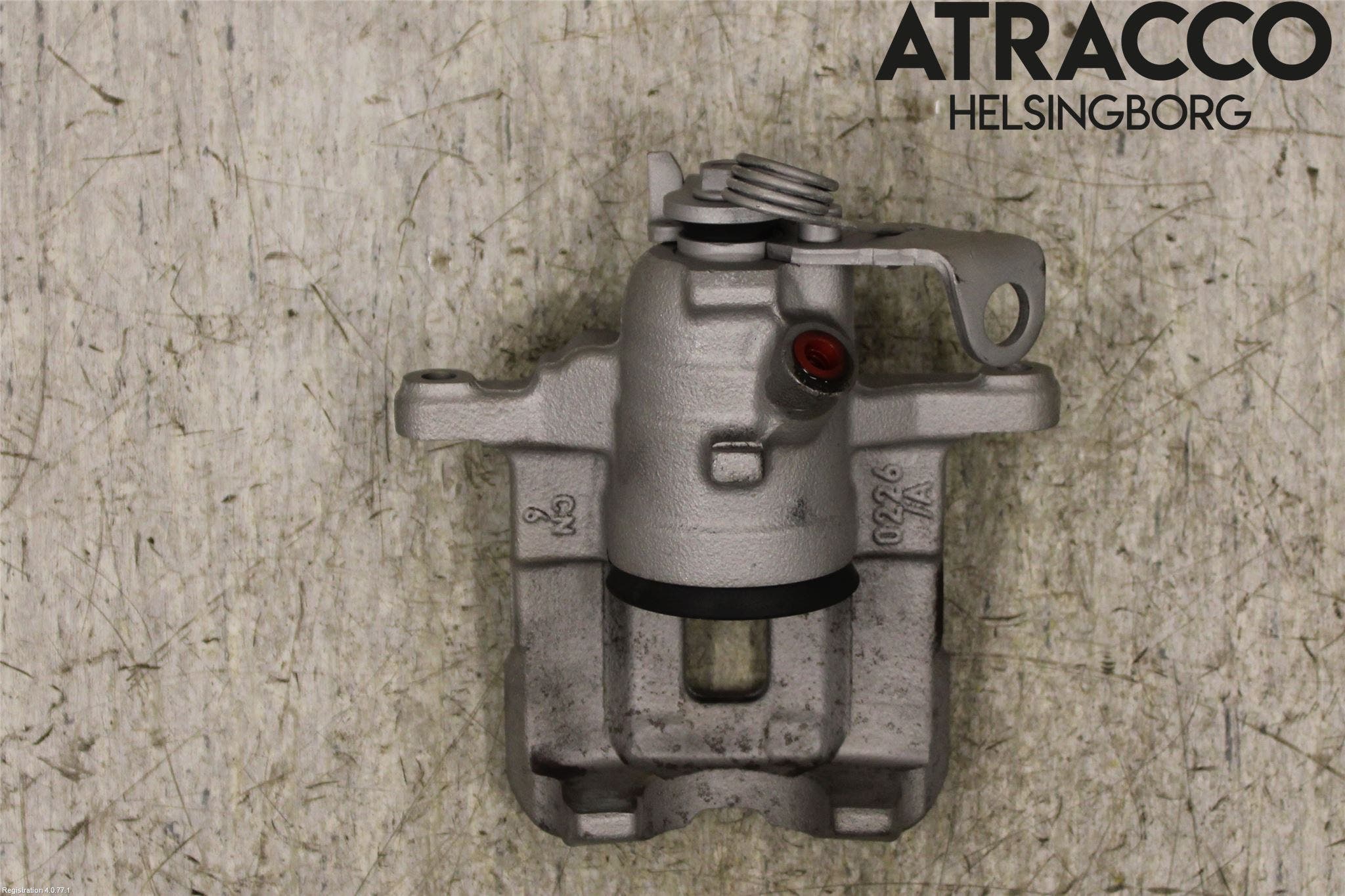 Opel VIVARO 01-14 Bromsok Bak Höger