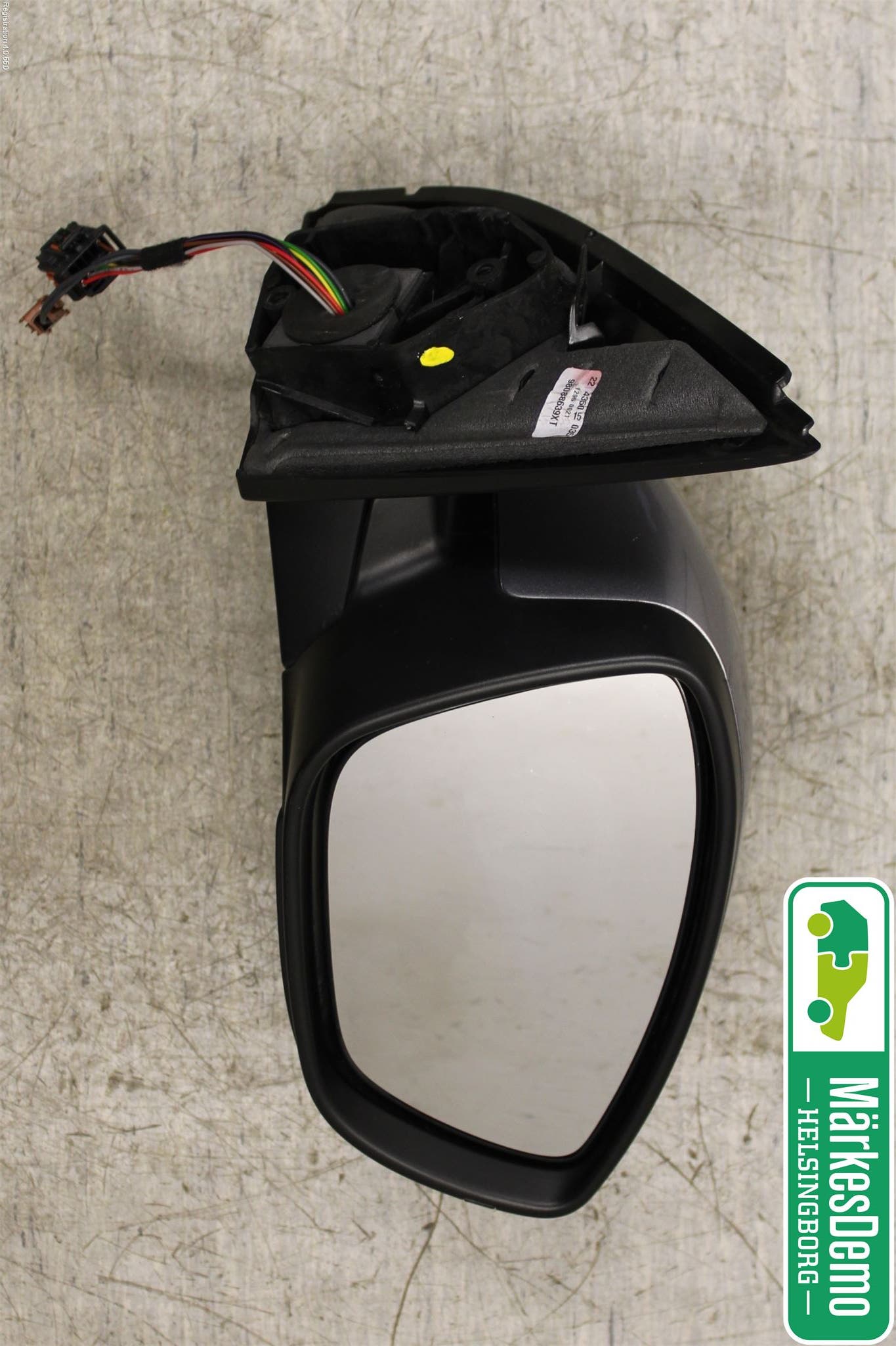 Peugeot 308 14-21 Spegel Yttre El Hö