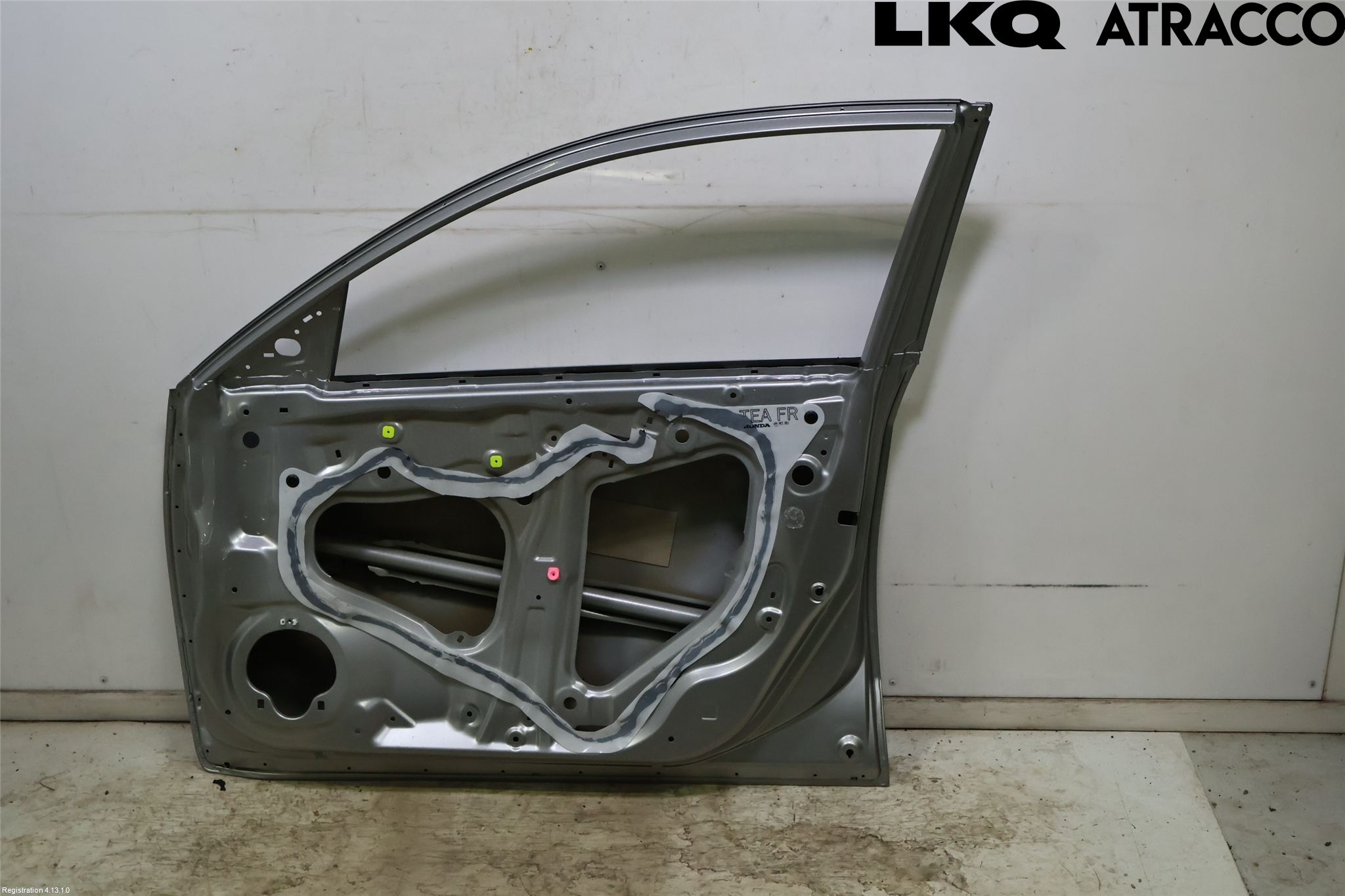Honda CIVIC 17-22 Dörr Fram Höger