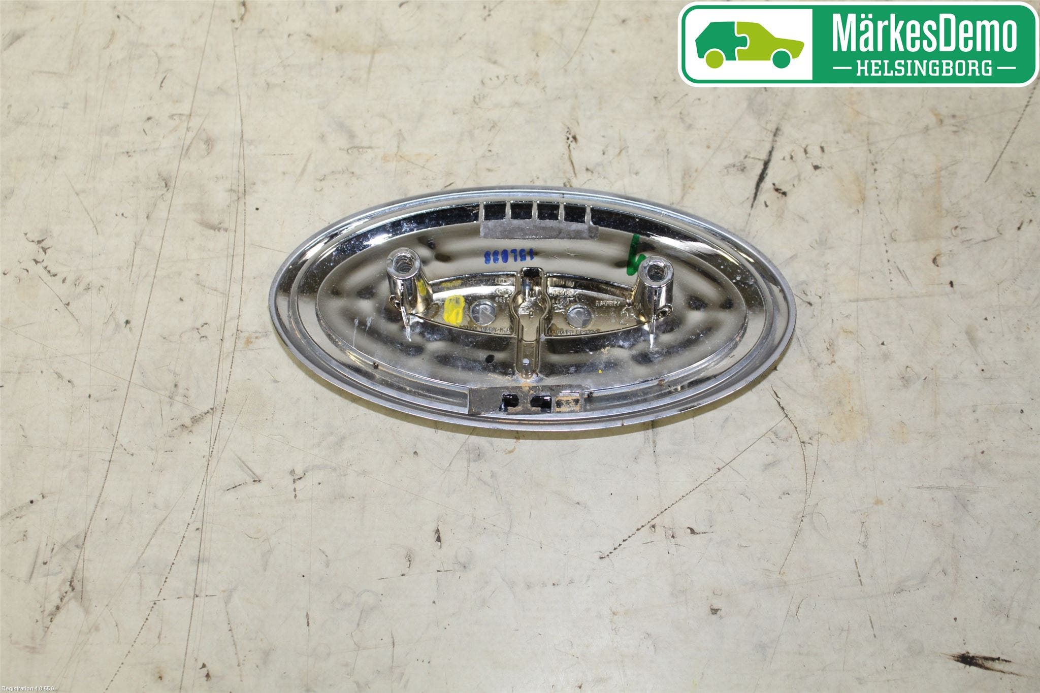 Kia SPORTAGE (QL) 16-21 Emblem