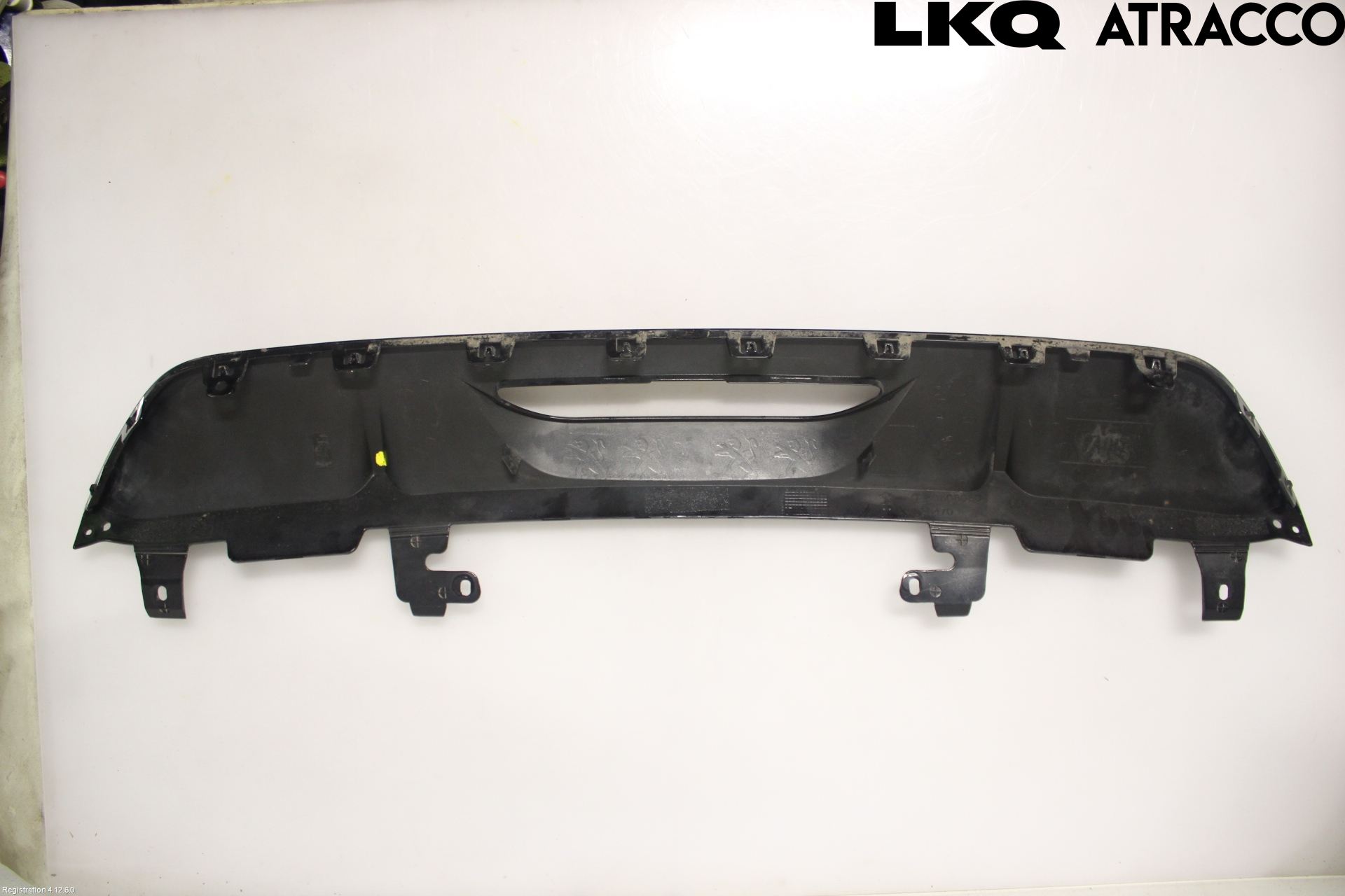 Peugeot 208/E-208 20- Spoiler Bak