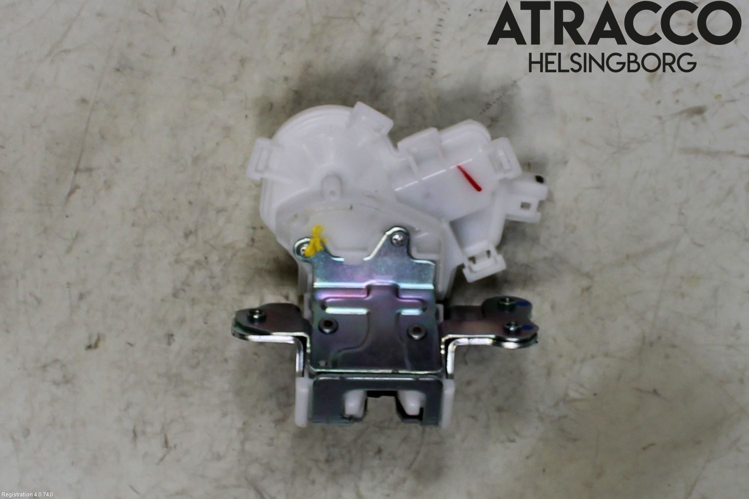 Mitsubishi OUTLANDER 13-21 Låskista Baklucka