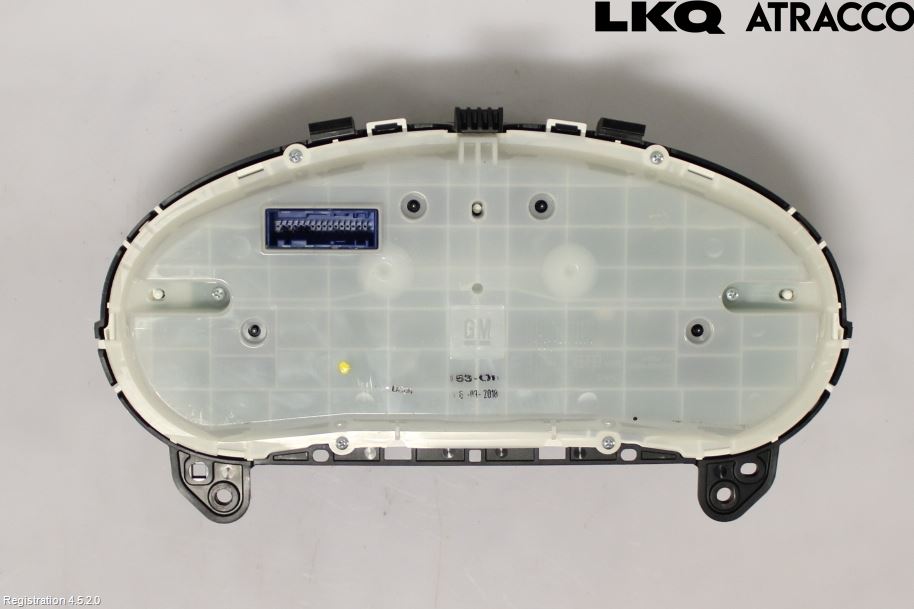 Opel ASTRA K 16-22 Instrument Komb