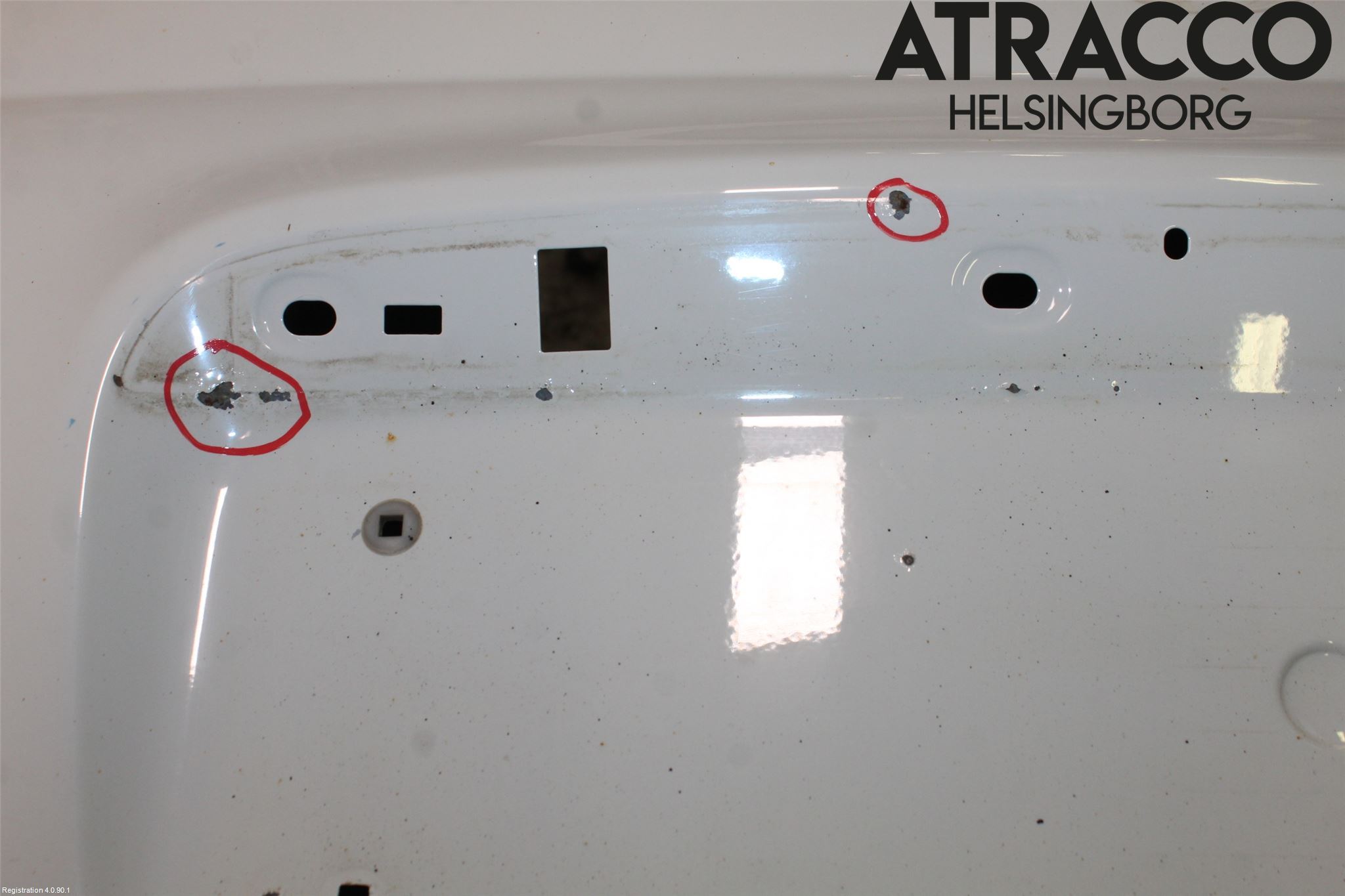 Fiat 500 07- Baklucka Cc-Kombi-Sedan