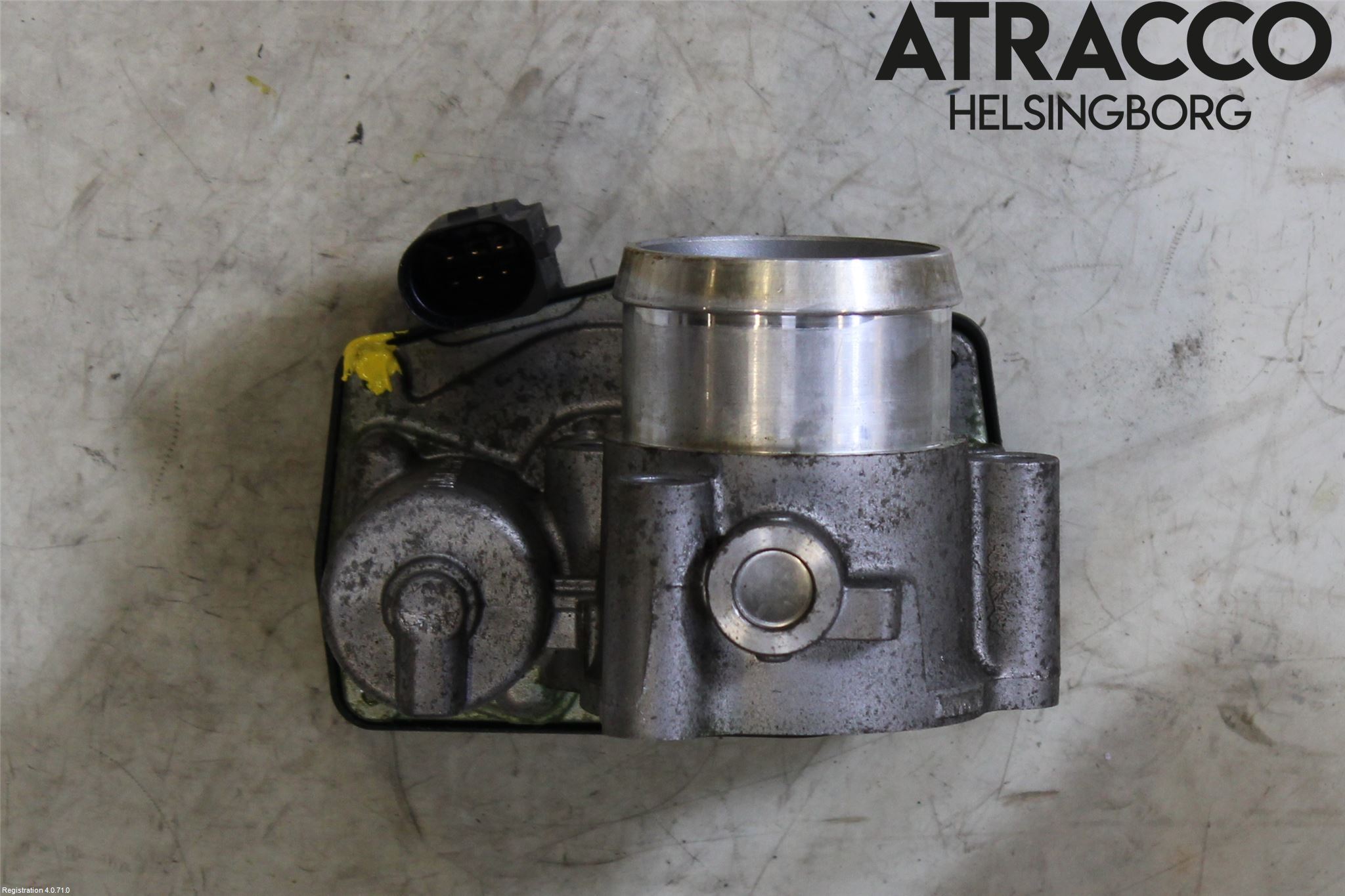 Ford FOCUS 15-18 Injspjällhus