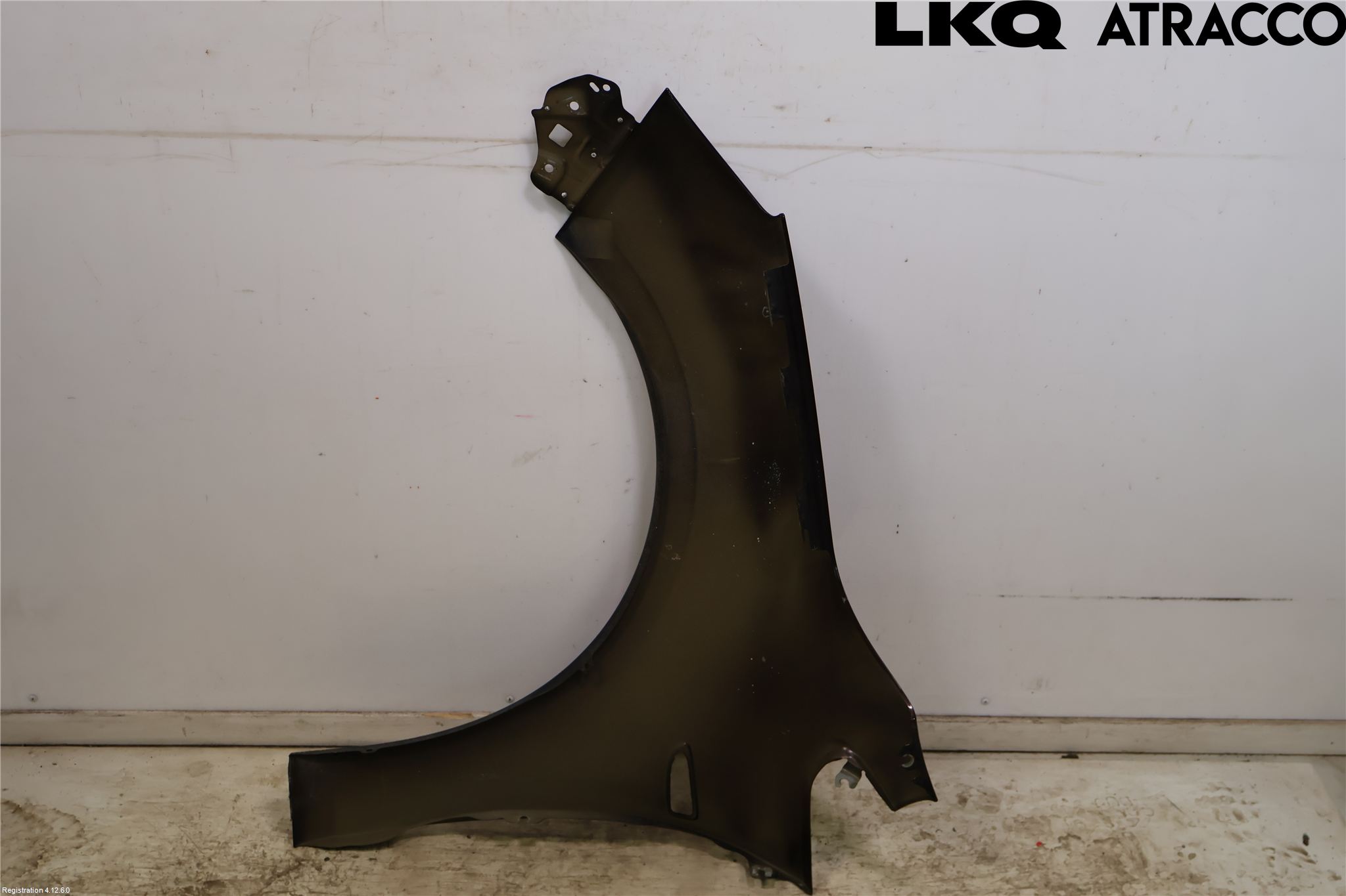 Opel ASTRA J 10-15 Skärm Fram Höger