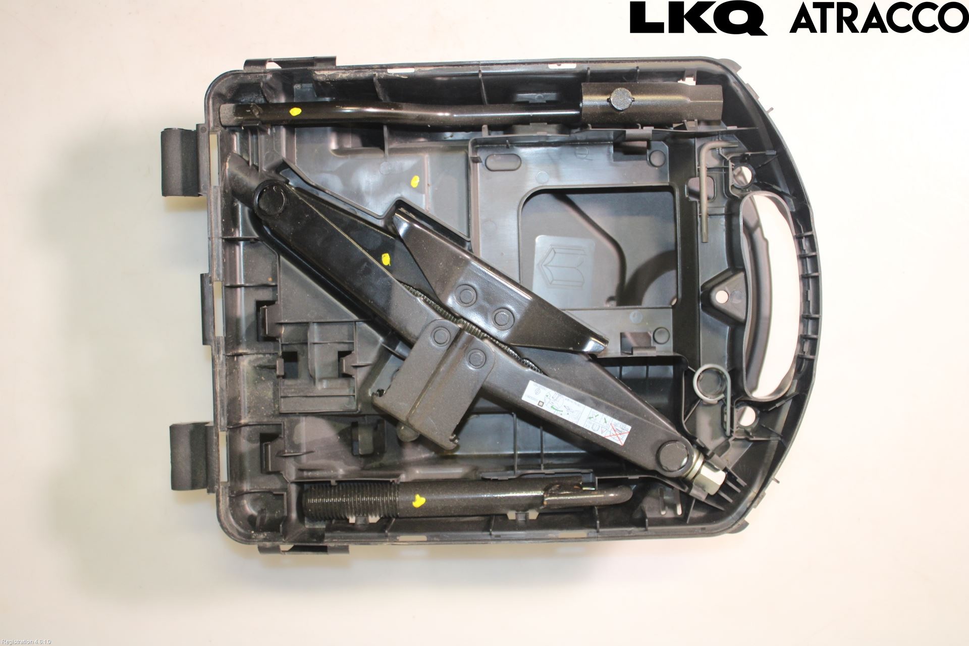 Opel VIVARO 15-19 Verktygssats