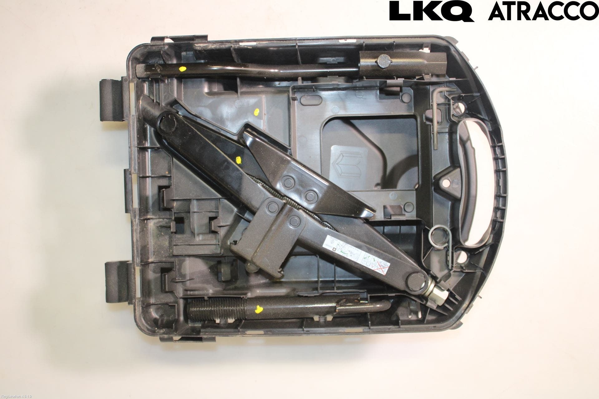 Opel VIVARO 15-19 Verktygssats