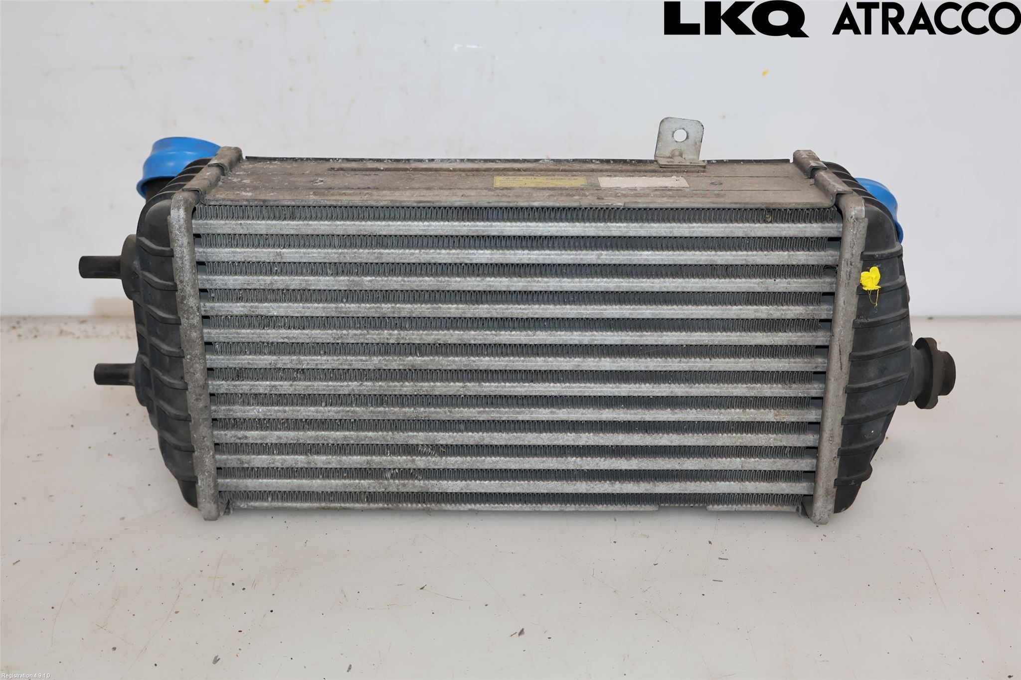 Kia CEED 12-18 Laddluft-Intercooler Kyl