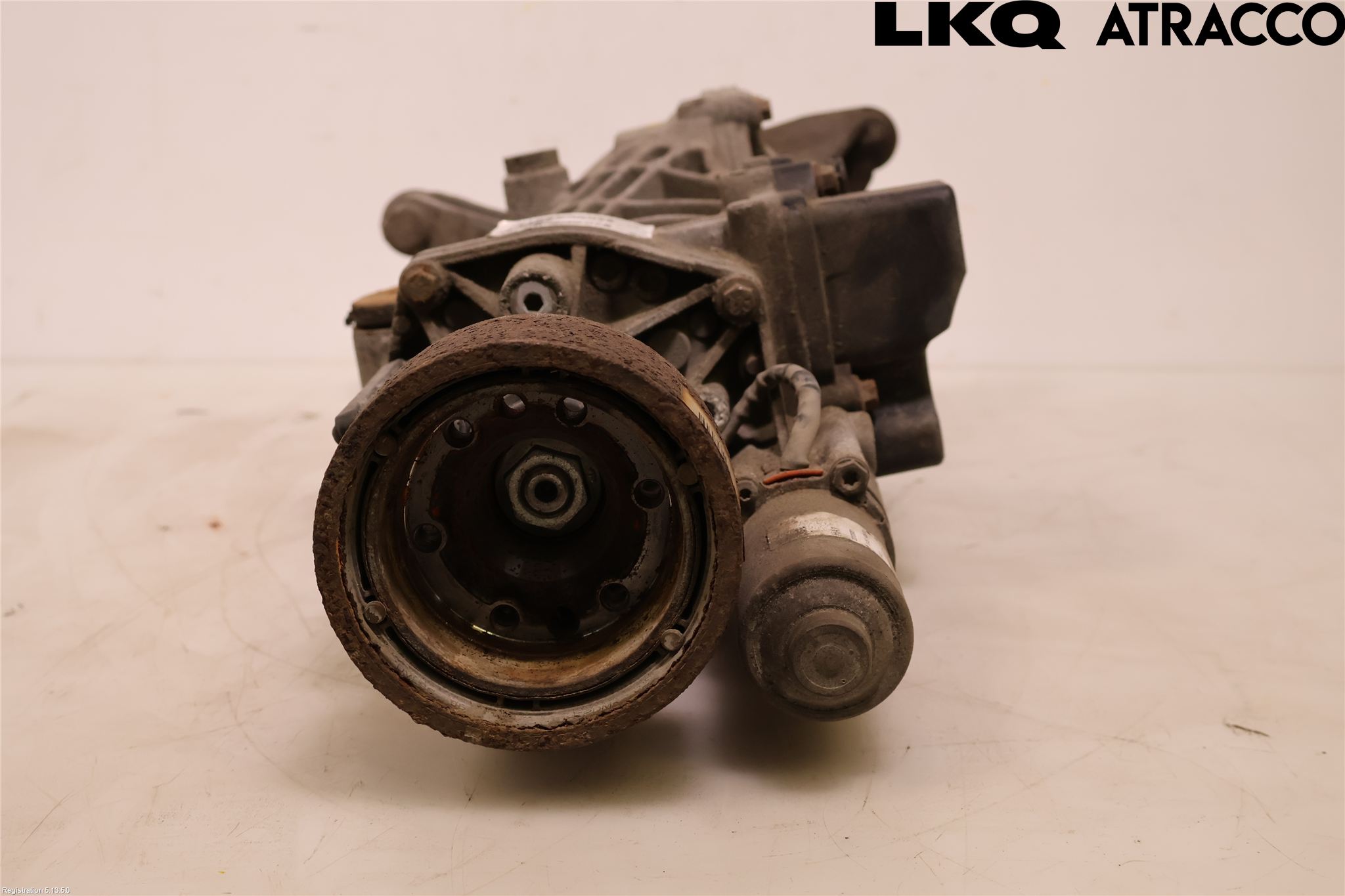 Volvo XC60 14-17 Bakväxel-Diff