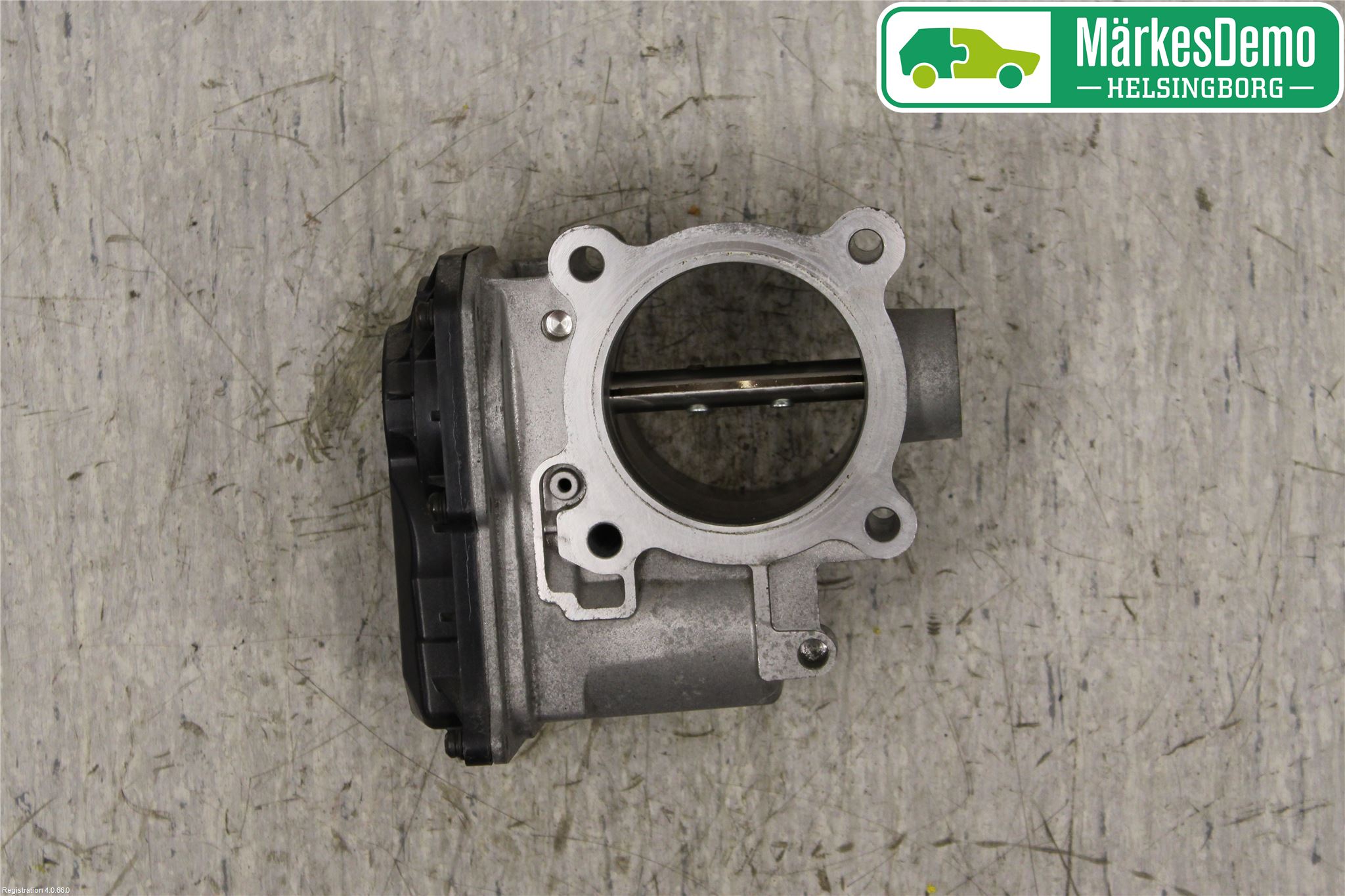 Honda CR-V 13-18 Injspjällhus