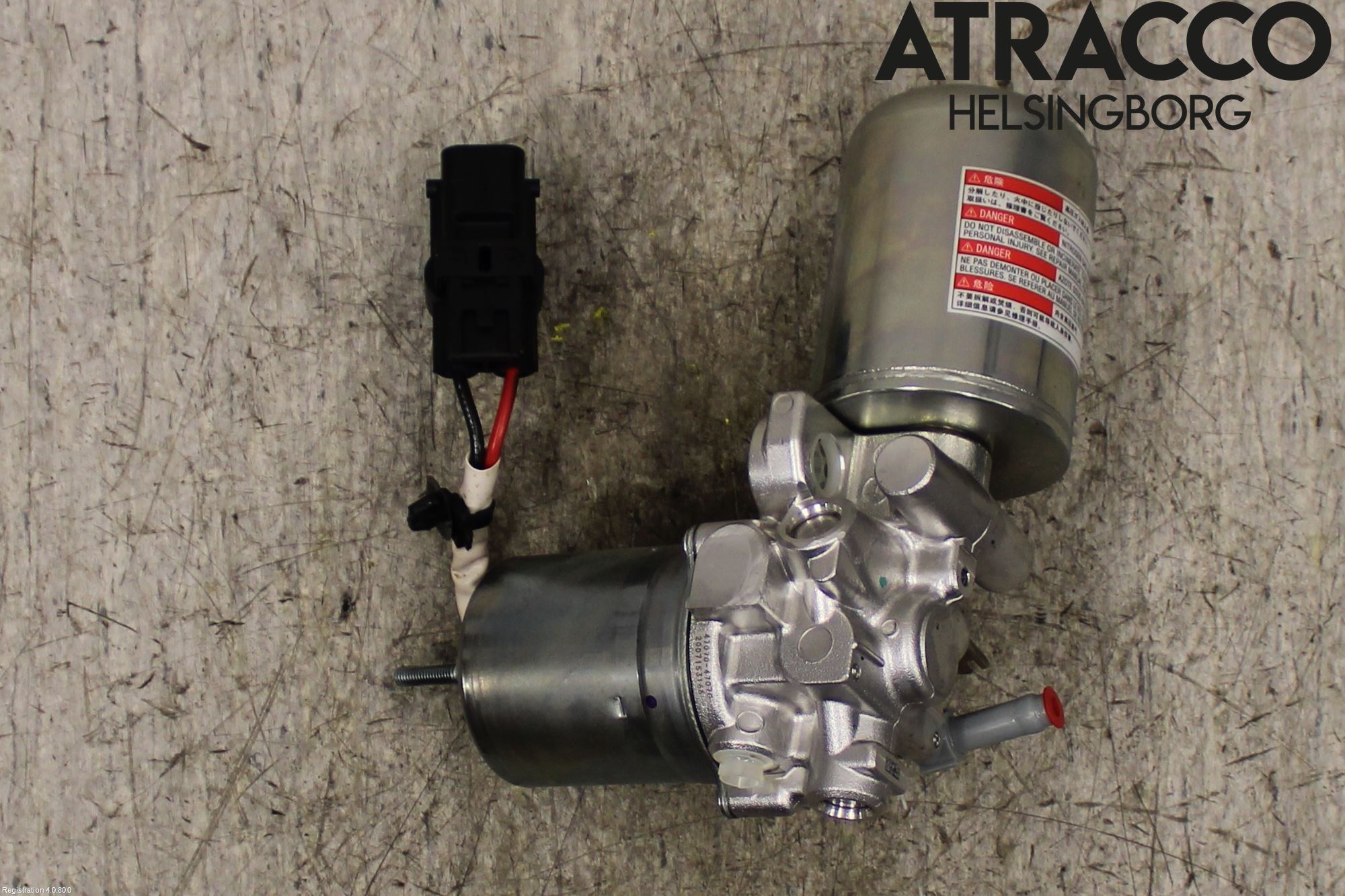 Toyota COROLLA 19- Abs Hydraulpump