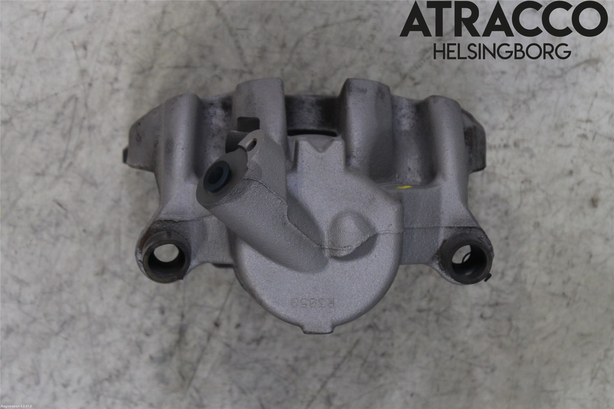 Citroen C5 08-17 Bromsok Fram Vänster