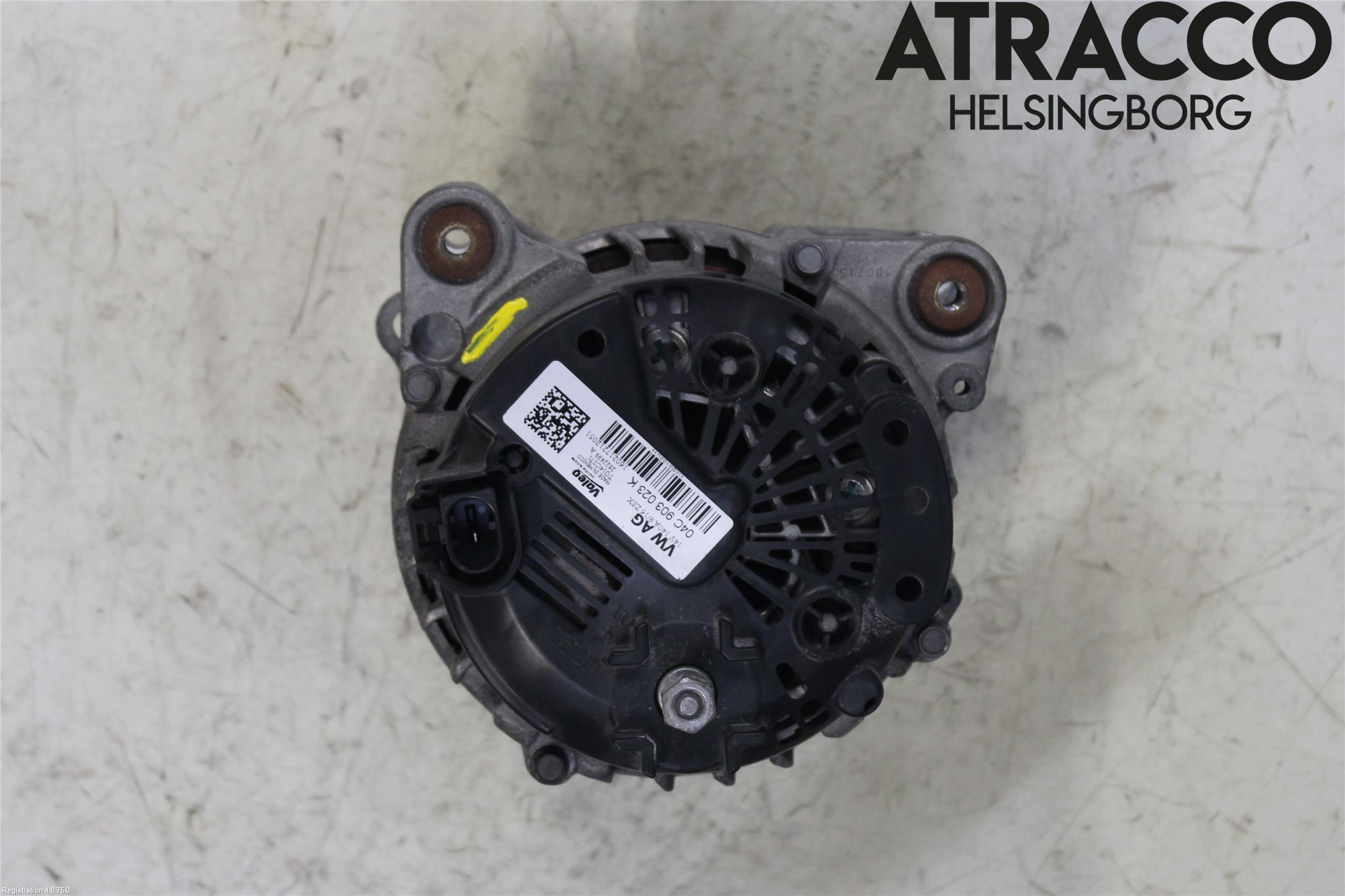 Volkswagen VW BEETLE 12- Generator