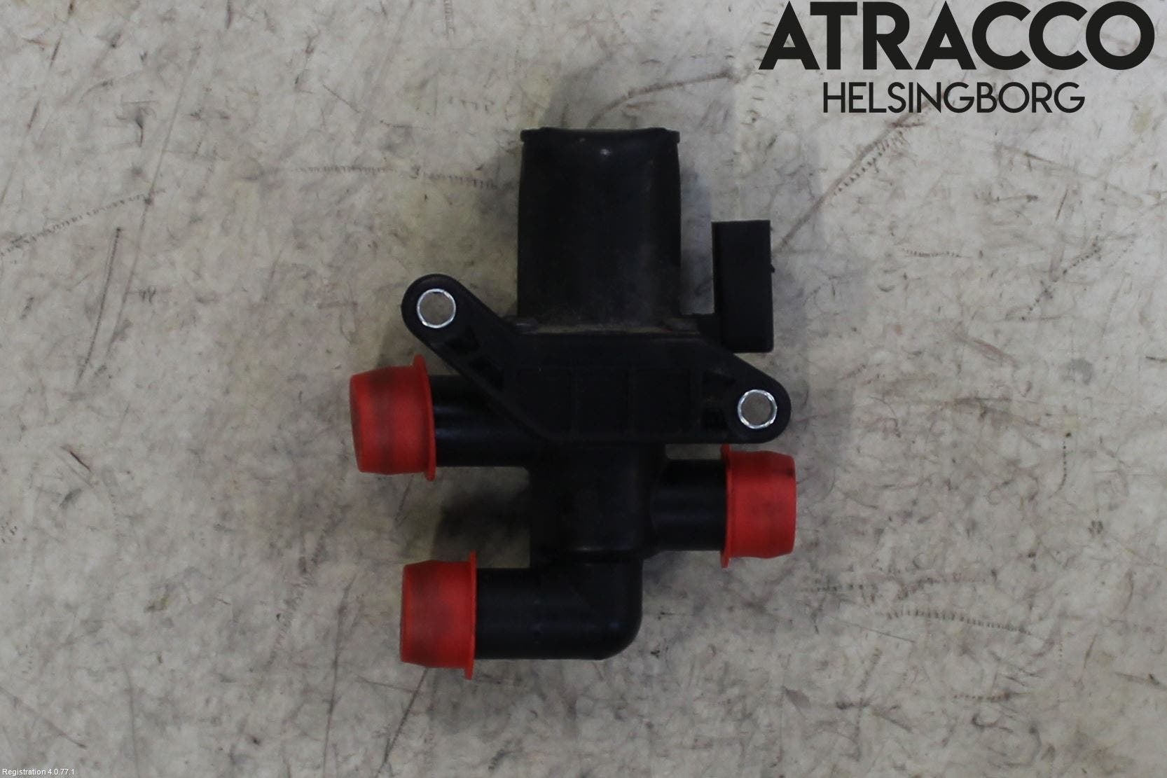 Audi Q7/SQ7 Värme Cirkulationspump