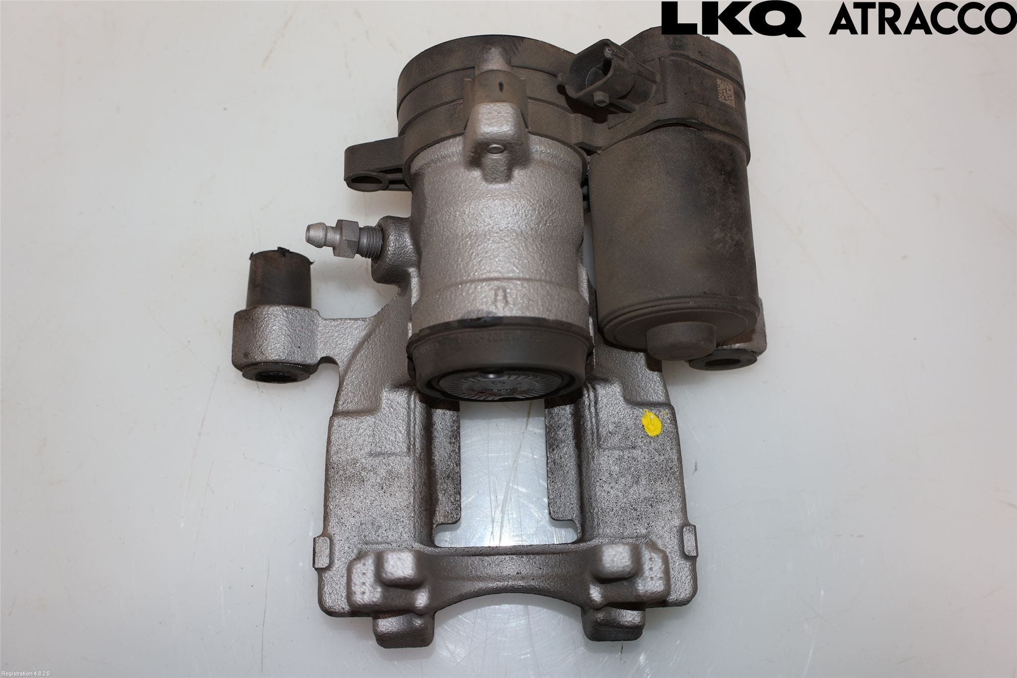 Ford S-MAX 06-15 Bromsok Bak Höger