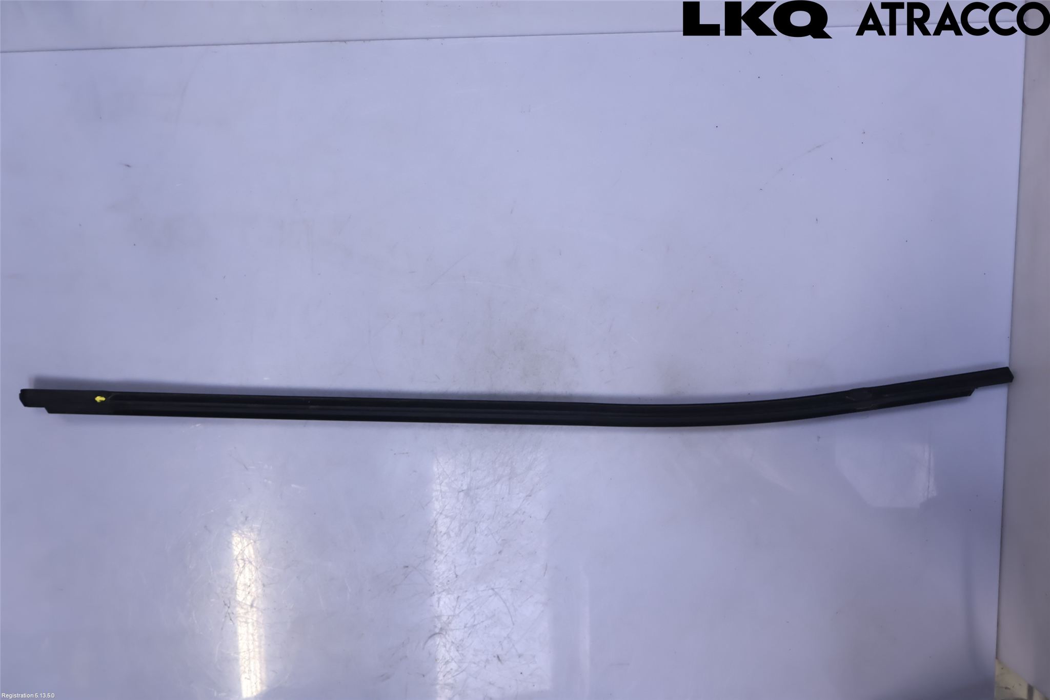 Volkswagen VW ID.4 21- Dörr Dekorlist Fram Vä