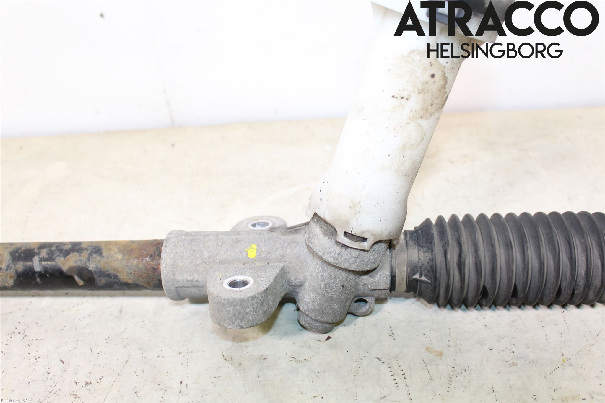 Kia VENGA 10-19 Styrväxel-Snäcka