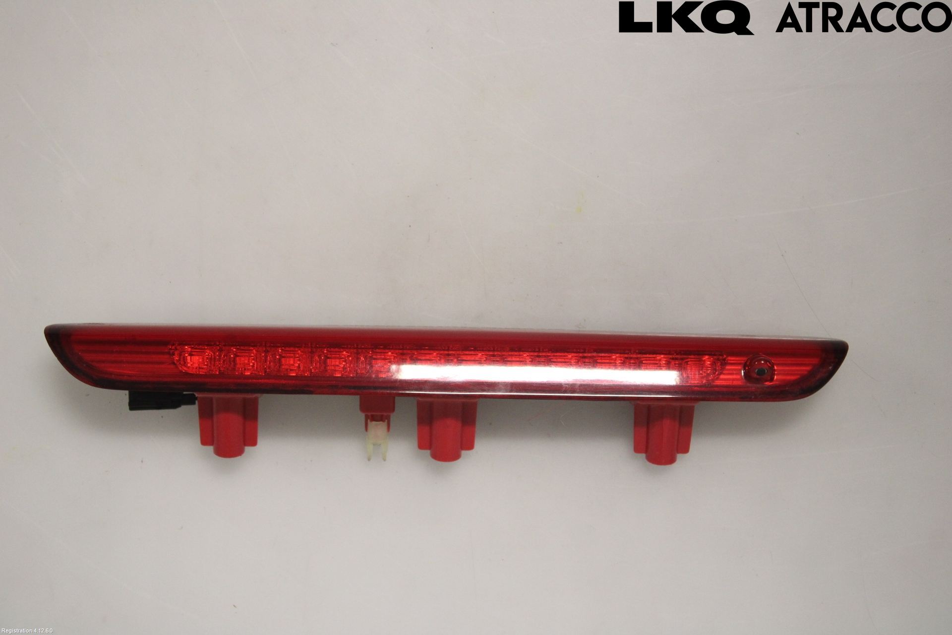 Kia SOUL 09- Bromsljus Bakruta