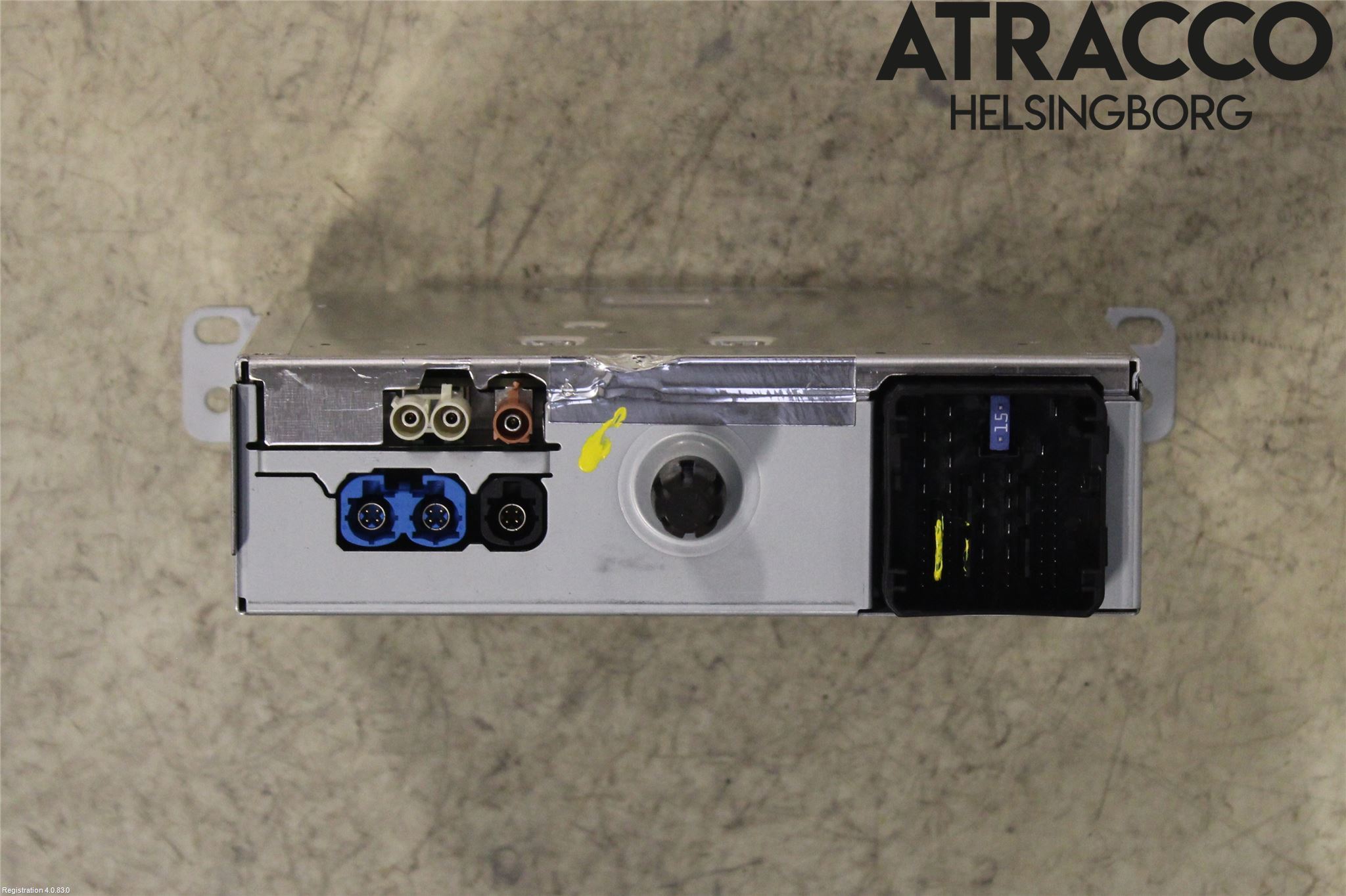 Peugeot 208/E-208 20- Radio