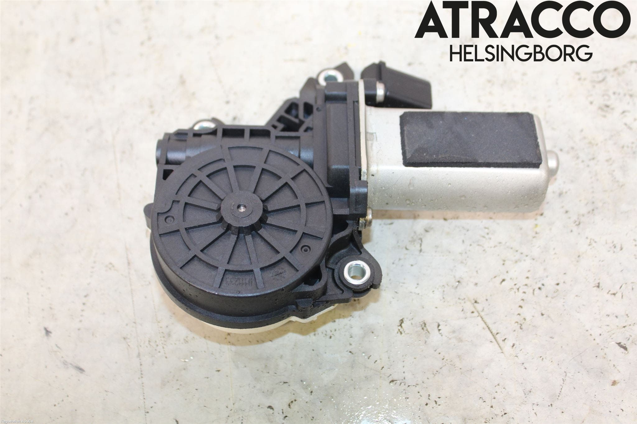 Audi A8/S8 4H 10-17 Låskista-Dörrlås